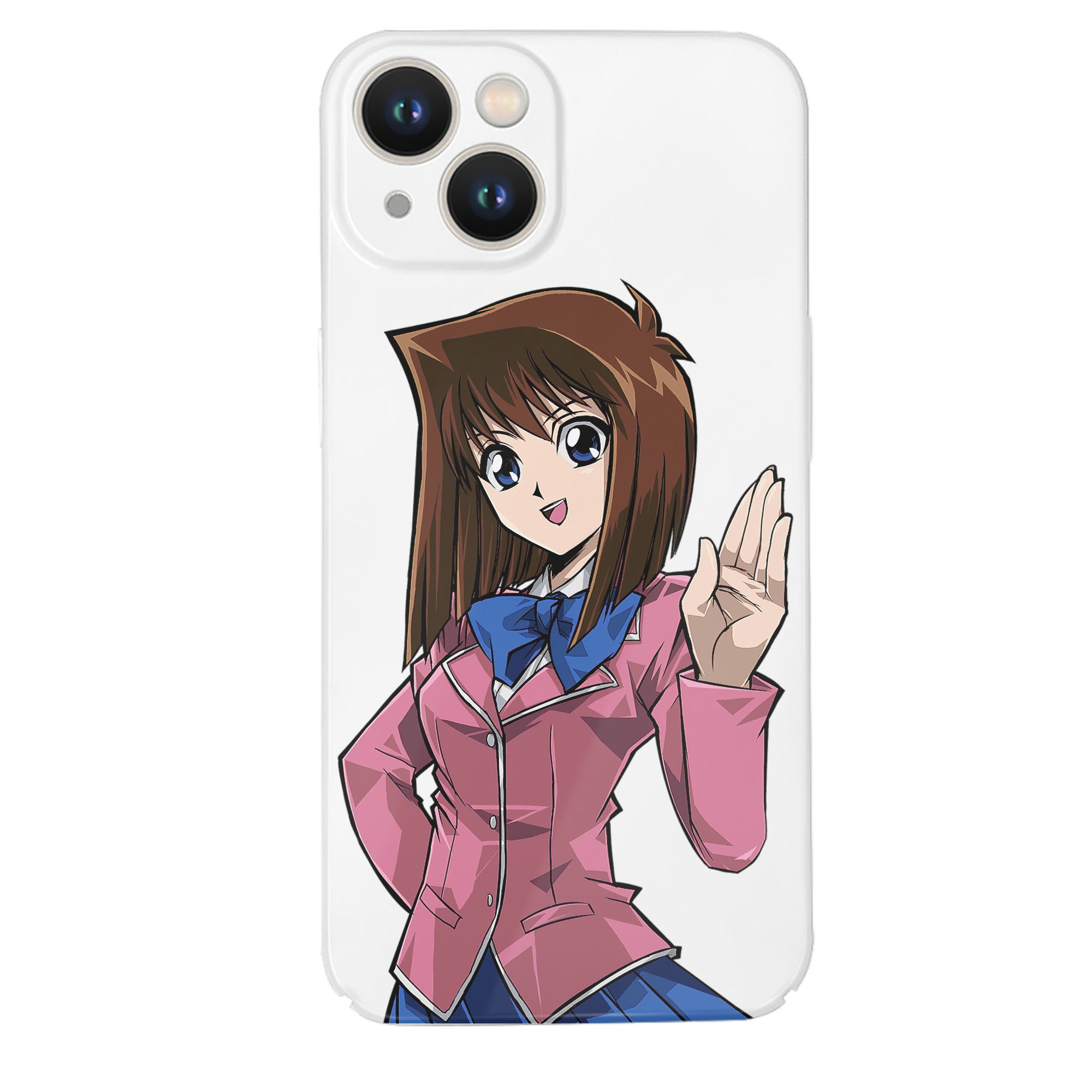 （画像用） 遊☆戯☆王 Yu-Gi-Oh! 【iPhone 14シリーズ対応】ハードケース