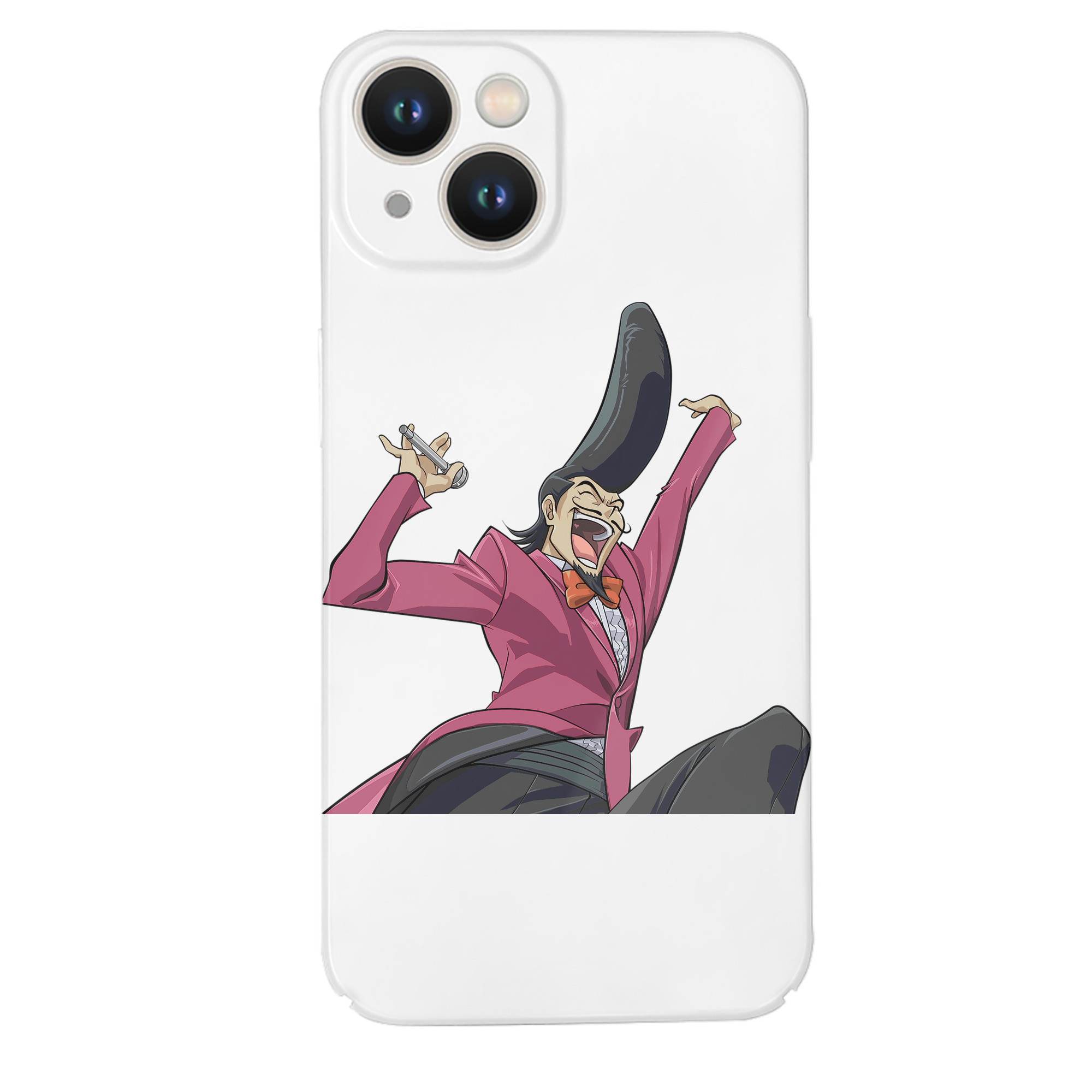 （画像用） 遊☆戯☆王 Yu-Gi-Oh! 【iPhone 14シリーズ対応】ハードケース