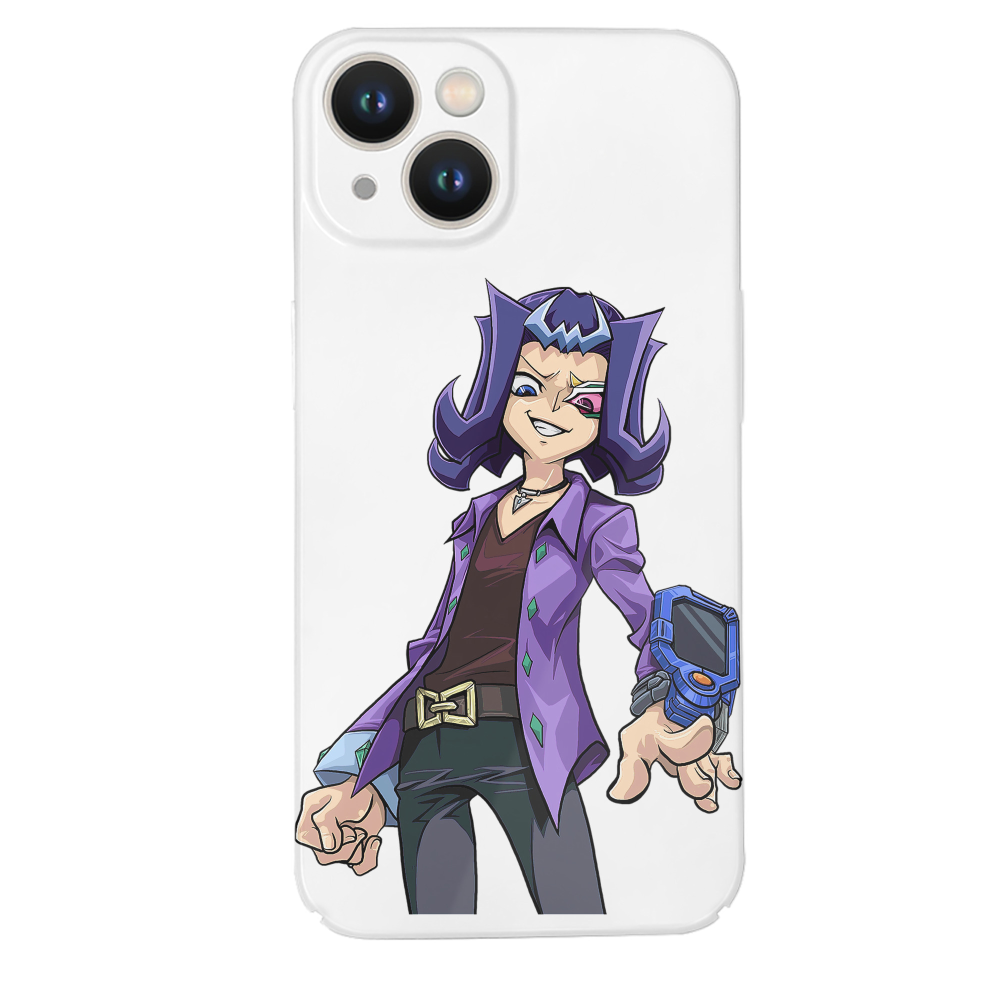 （画像用） 遊☆戯☆王 Yu-Gi-Oh! 【iPhone 14シリーズ対応】ハードケース