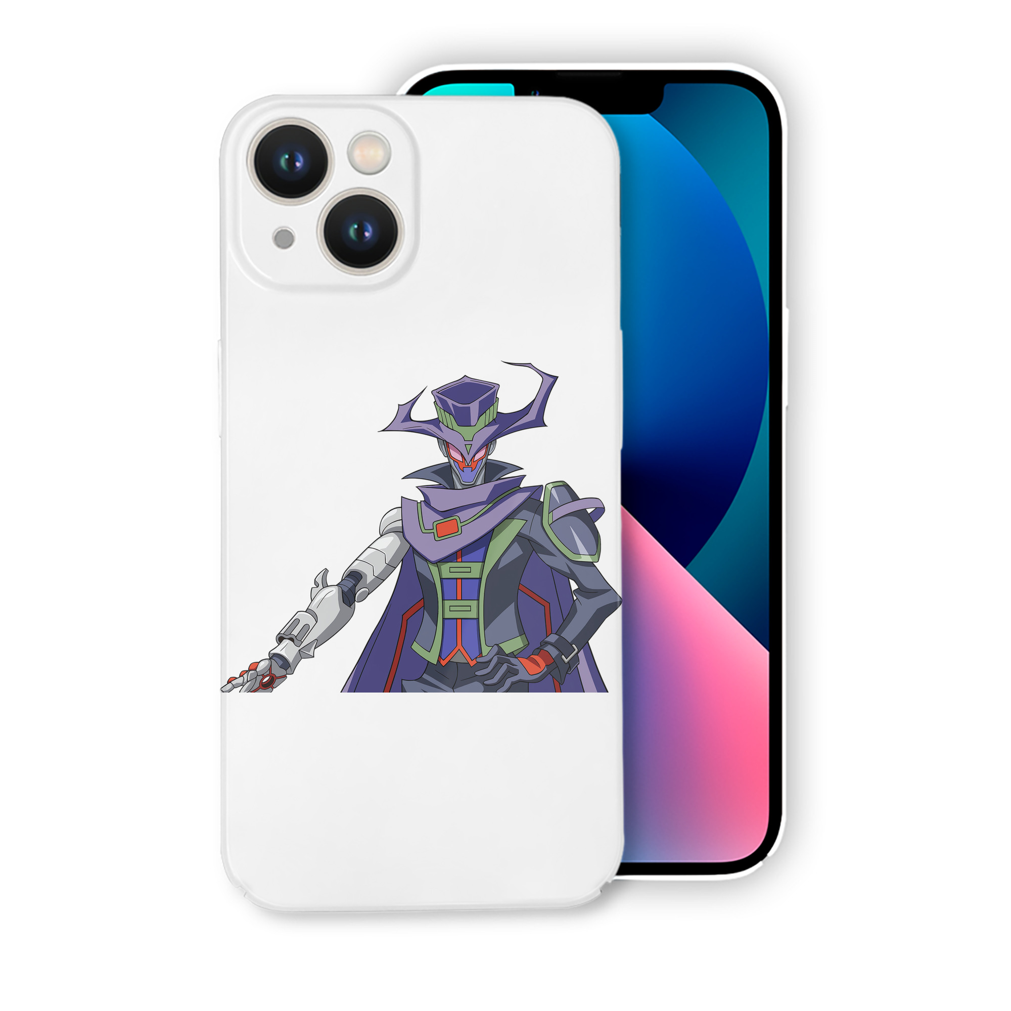 （画像用） 遊☆戯☆王 Yu-Gi-Oh! 【iPhone 14シリーズ対応】ハードケース