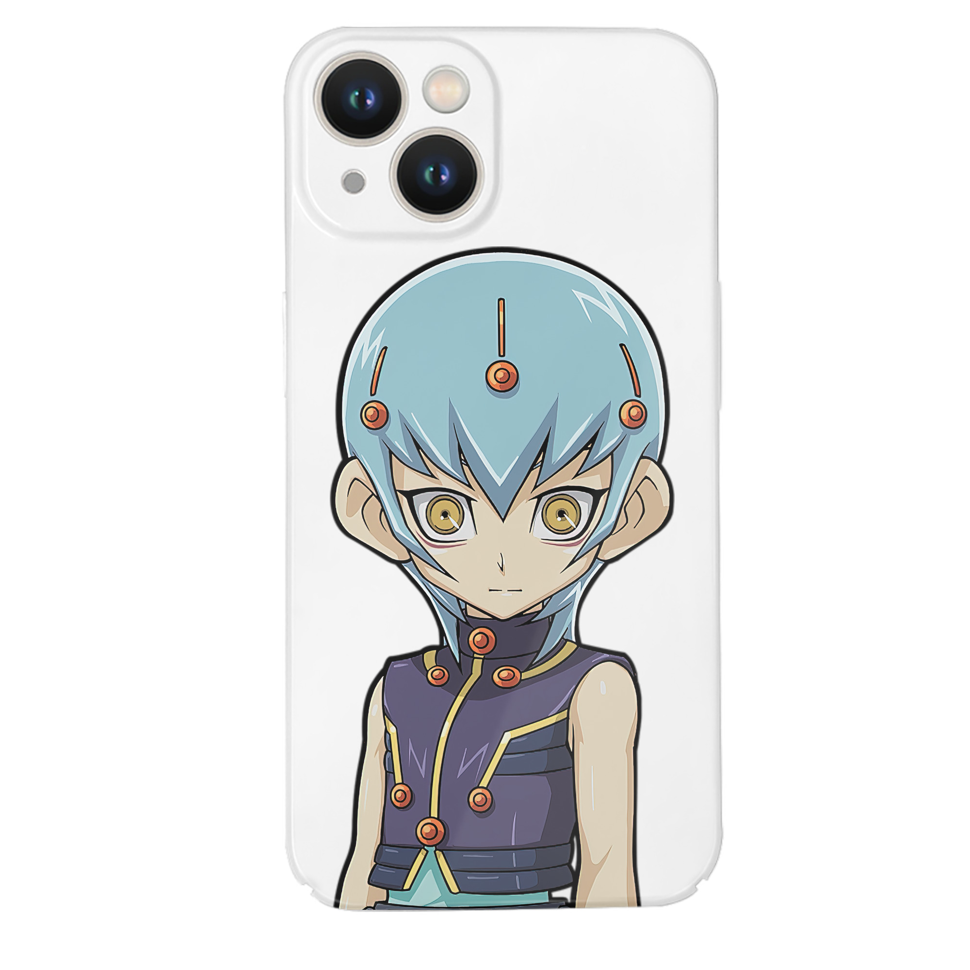 （画像用） 遊☆戯☆王 Yu-Gi-Oh! 【iPhone 14シリーズ対応】ハードケース