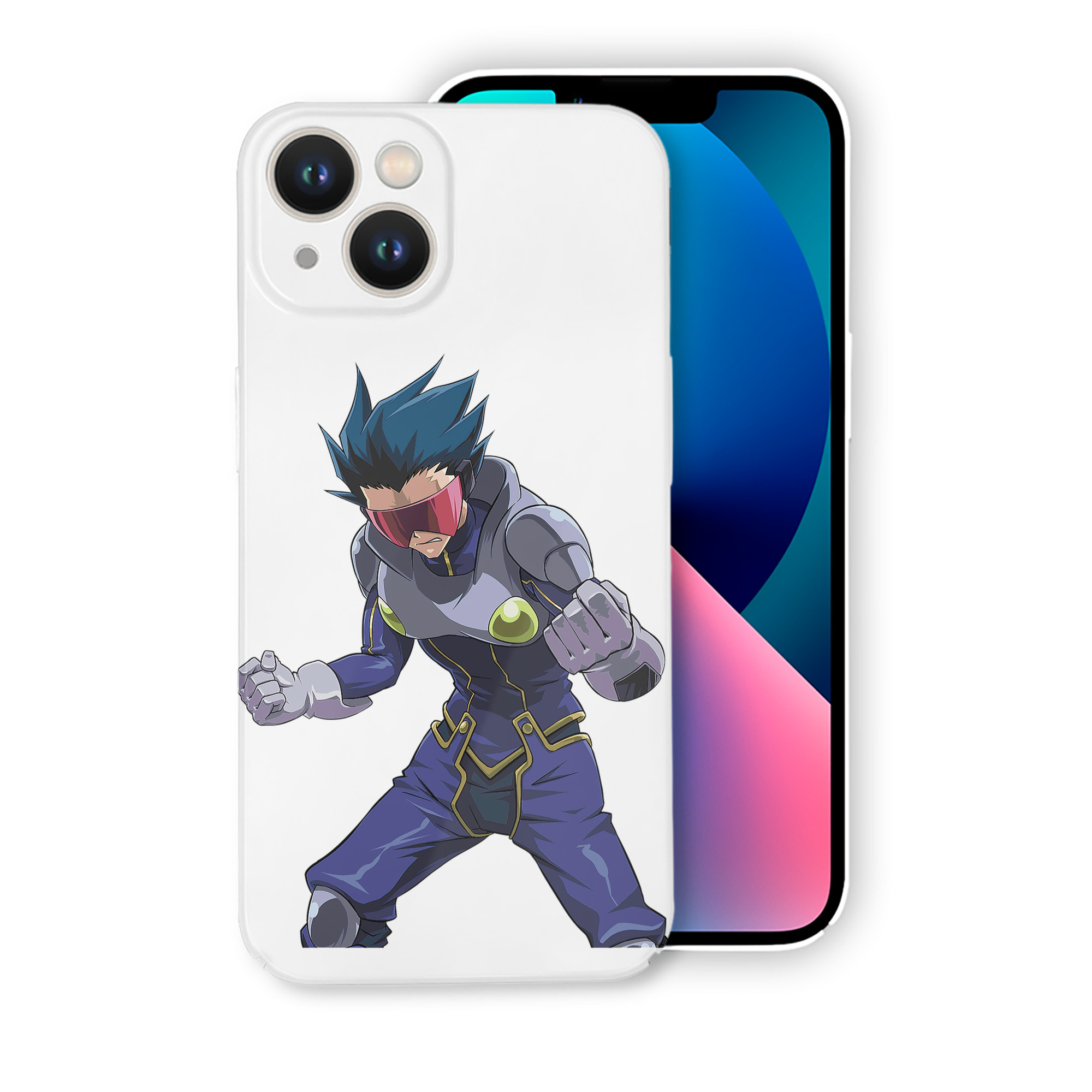 （画像用） 遊☆戯☆王 Yu-Gi-Oh! 【iPhone 14シリーズ対応】ハードケース