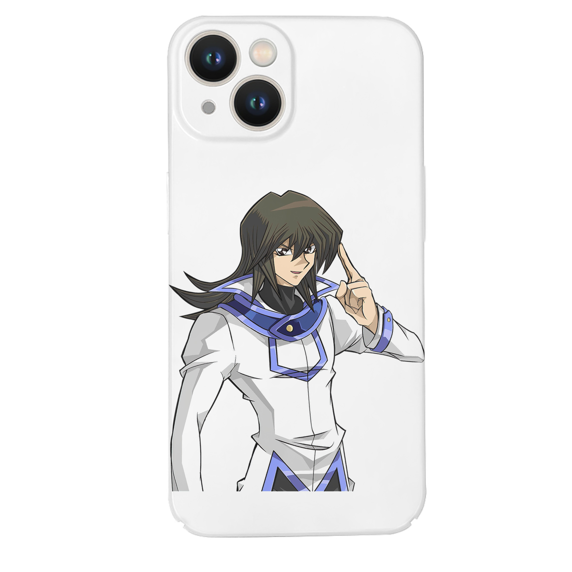 （画像用） 遊☆戯☆王 Yu-Gi-Oh! 【iPhone 14シリーズ対応】ハードケース