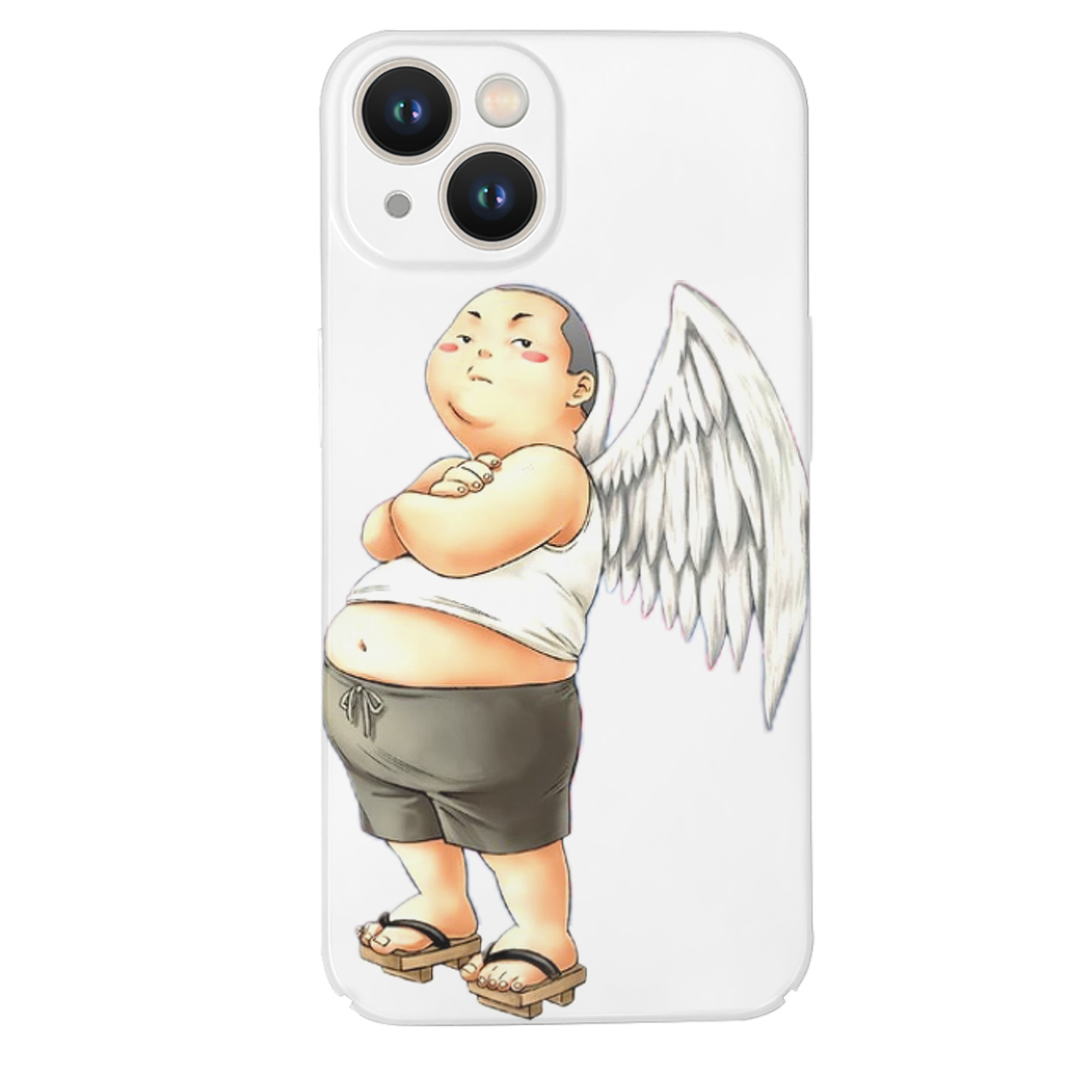 （画像用） 遊☆戯☆王 Yu-Gi-Oh! 【iPhone 14シリーズ対応】ハードケース