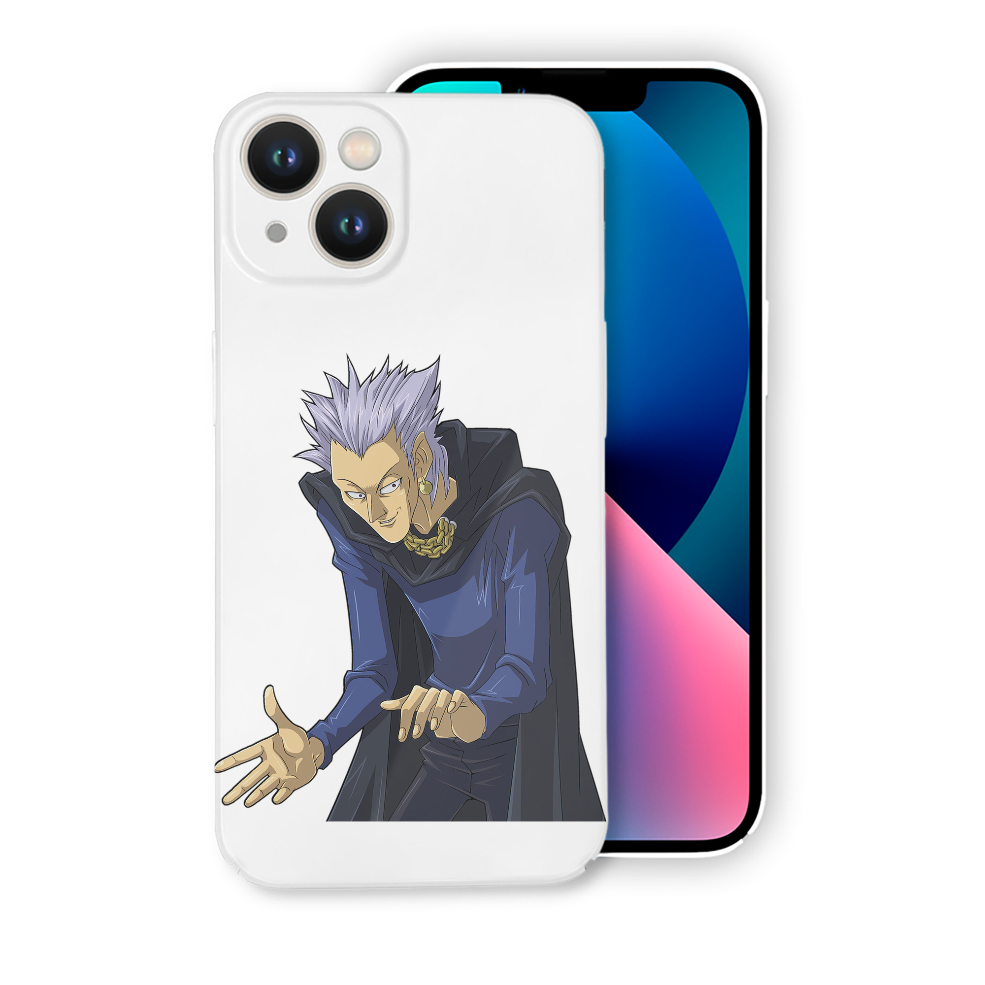 （画像用） 遊☆戯☆王 Yu-Gi-Oh! 【iPhone 14シリーズ対応】ハードケース