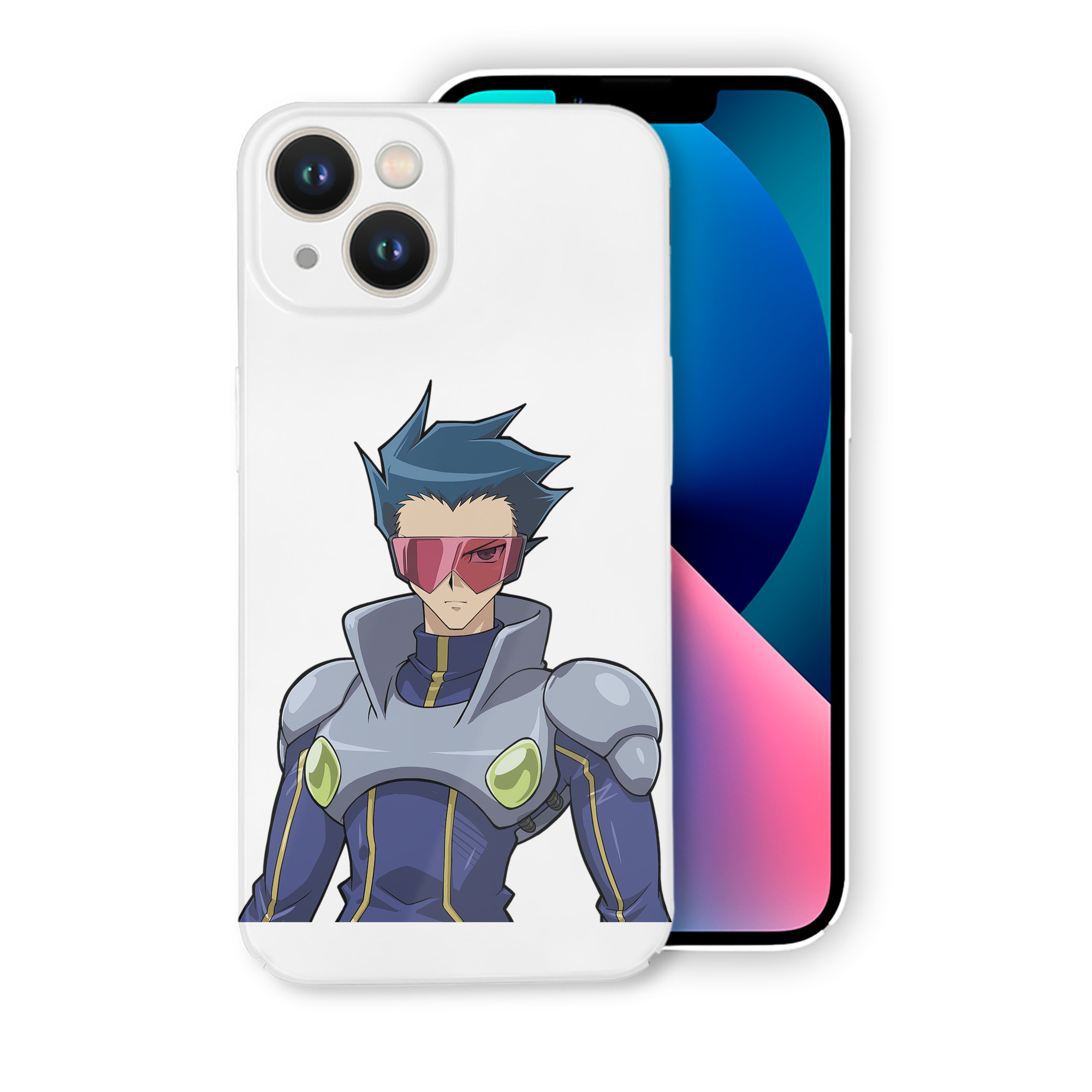 （画像用） 遊☆戯☆王 Yu-Gi-Oh! 【iPhone 14シリーズ対応】ハードケース