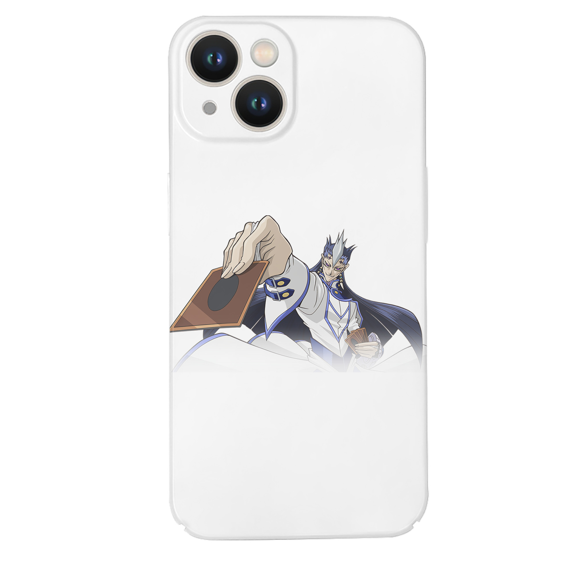 （画像用） 遊☆戯☆王 Yu-Gi-Oh! 【iPhone 14シリーズ対応】ハードケース