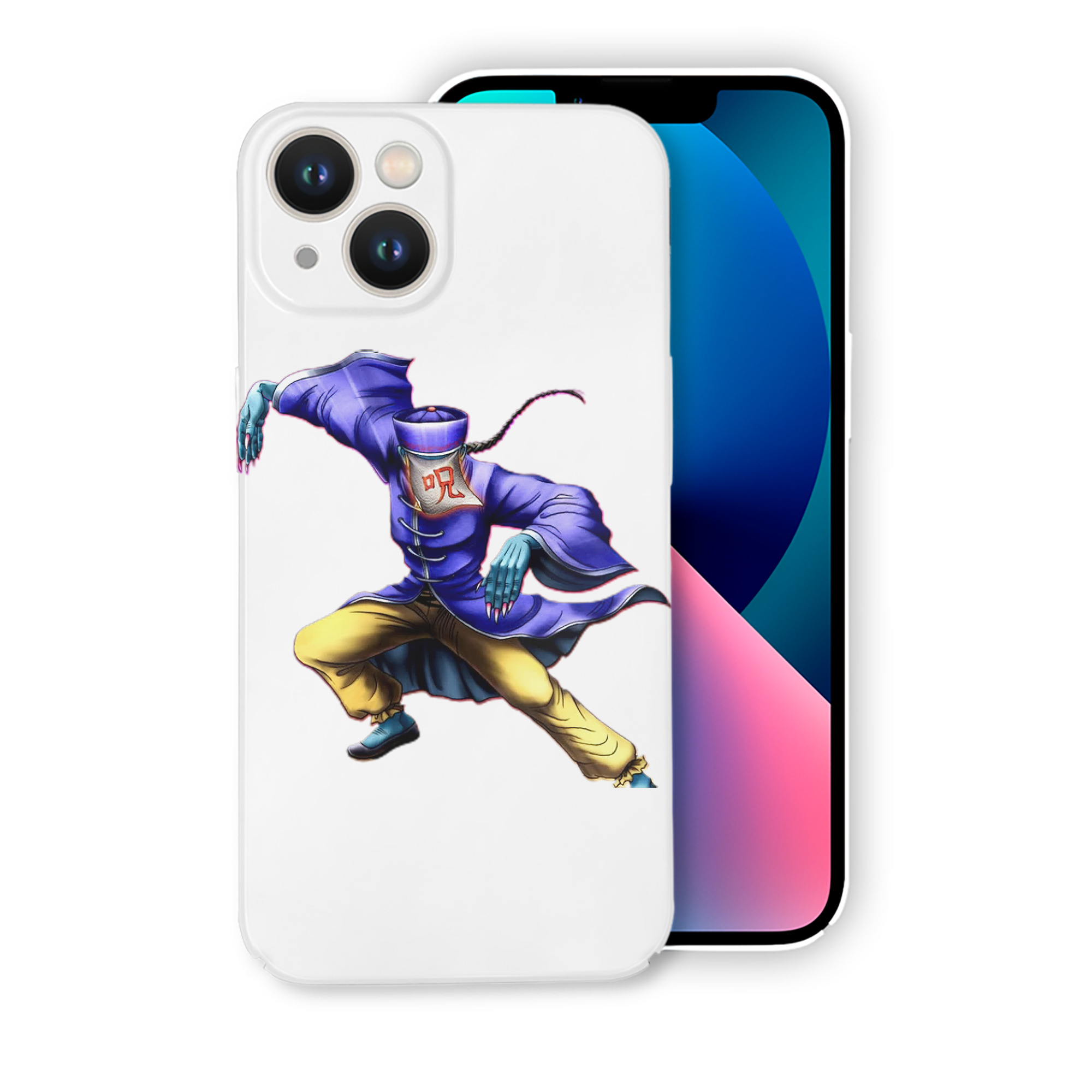 （画像用） 遊☆戯☆王 Yu-Gi-Oh! 【iPhone 14シリーズ対応】ハードケース