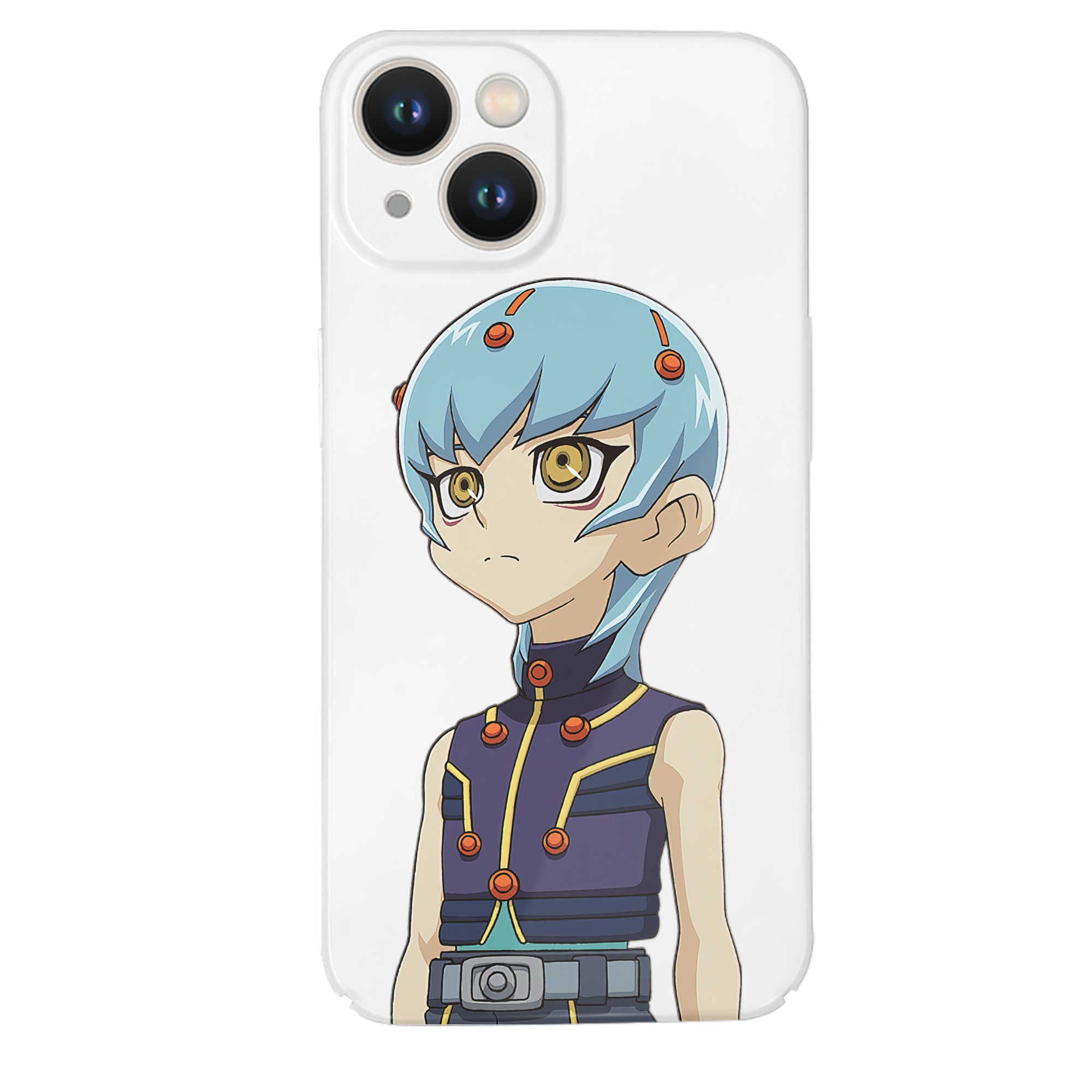 （画像用） 遊☆戯☆王 Yu-Gi-Oh! 【iPhone 14シリーズ対応】ハードケース