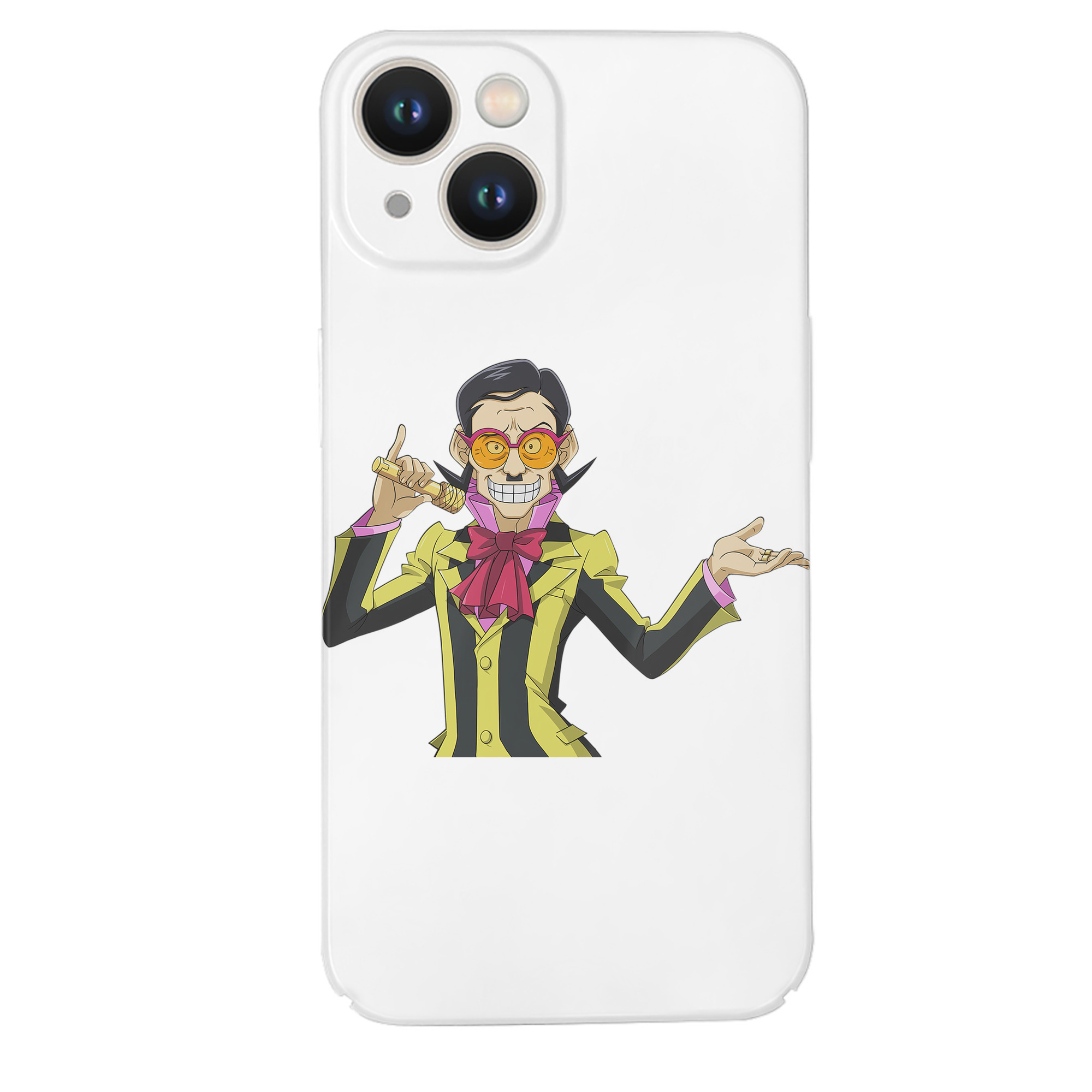 （画像用） 遊☆戯☆王 Yu-Gi-Oh! 【iPhone 14シリーズ対応】ハードケース