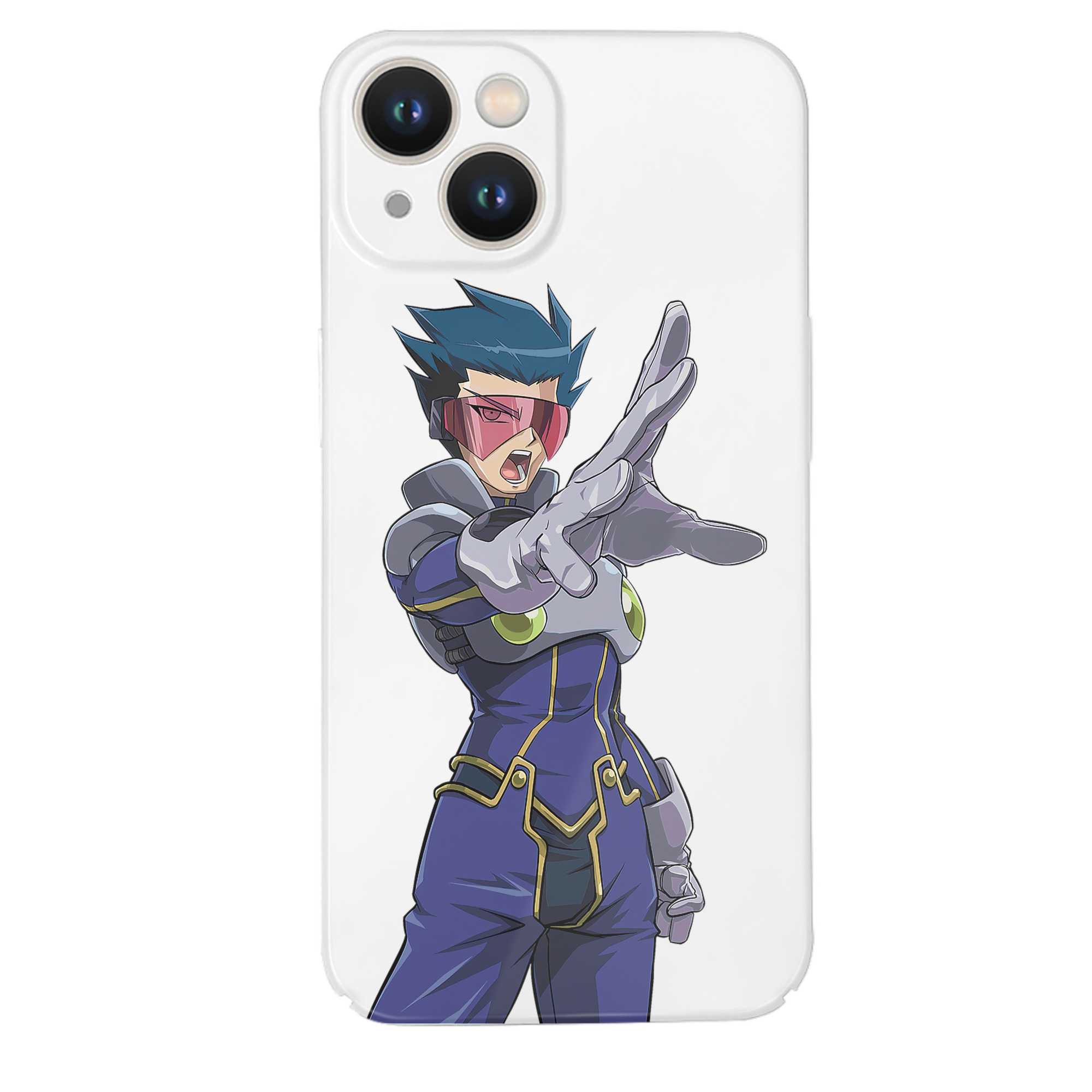 （画像用） 遊☆戯☆王 Yu-Gi-Oh! 【iPhone 14シリーズ対応】ハードケース