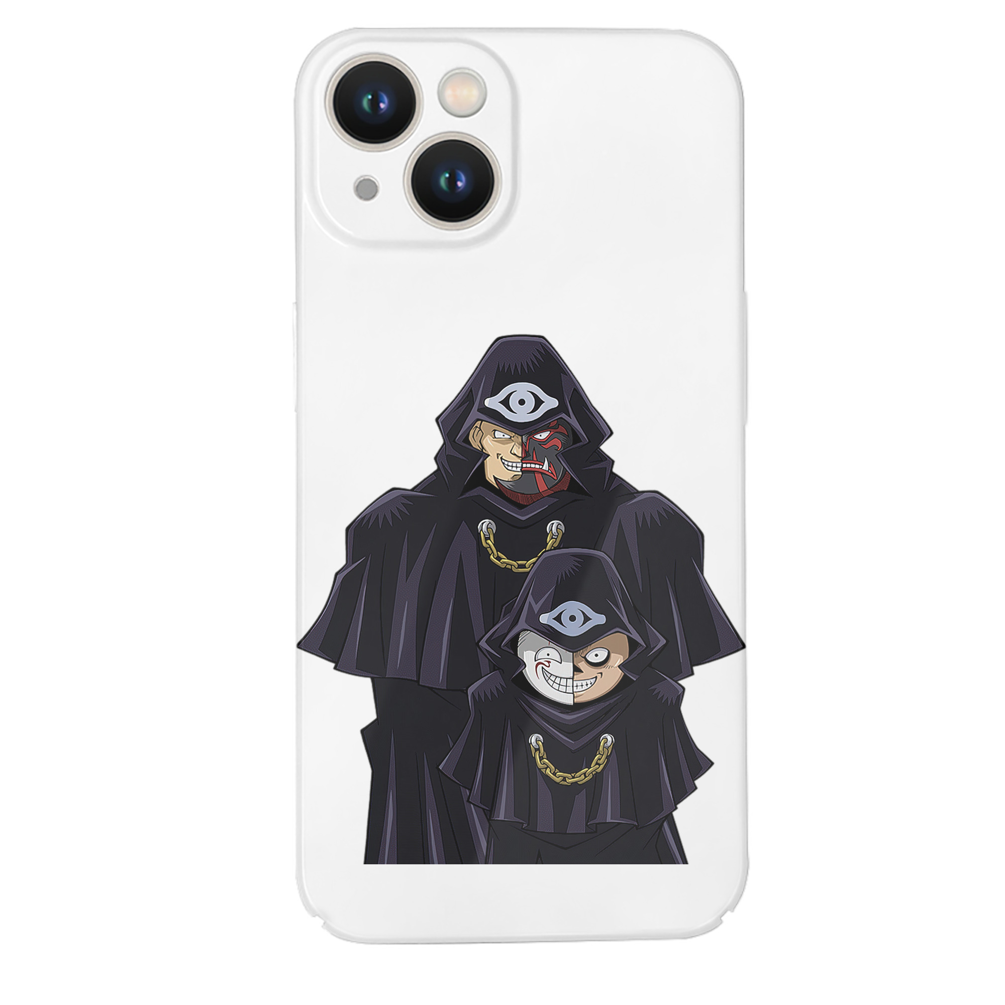 （画像用） 遊☆戯☆王 Yu-Gi-Oh! 【iPhone 14シリーズ対応】ハードケース