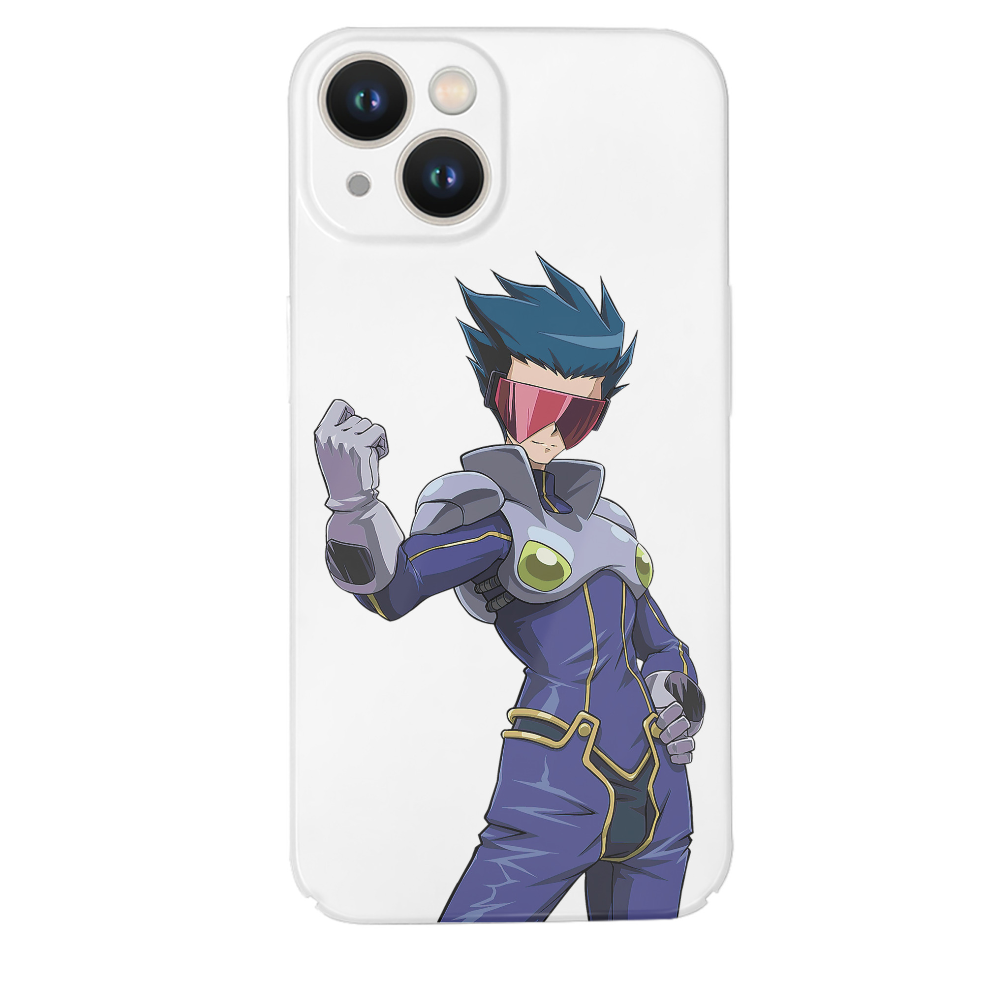 （画像用） 遊☆戯☆王 Yu-Gi-Oh! 【iPhone 14シリーズ対応】ハードケース