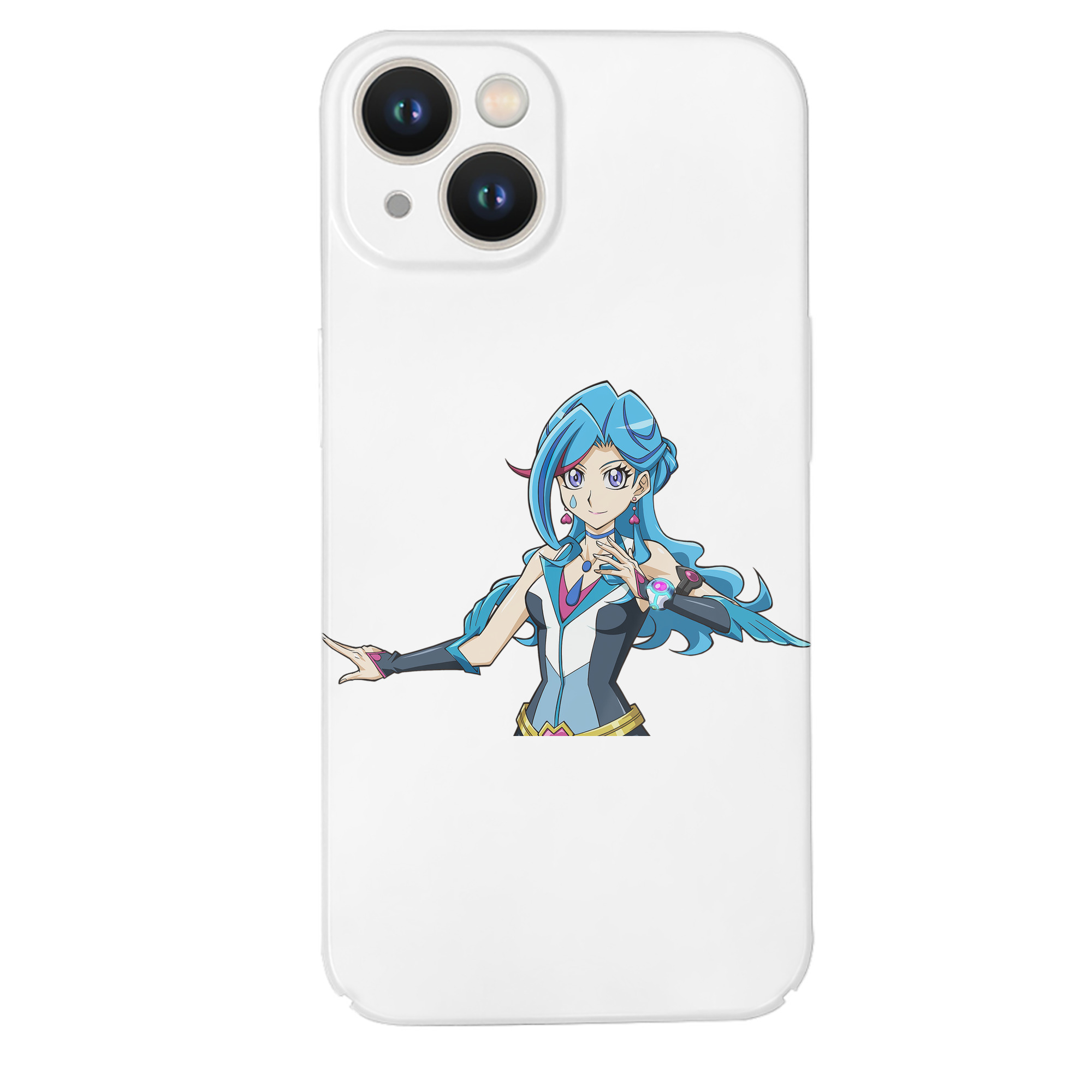 （画像用） 遊☆戯☆王 Yu-Gi-Oh! 【iPhone 14シリーズ対応】ハードケース