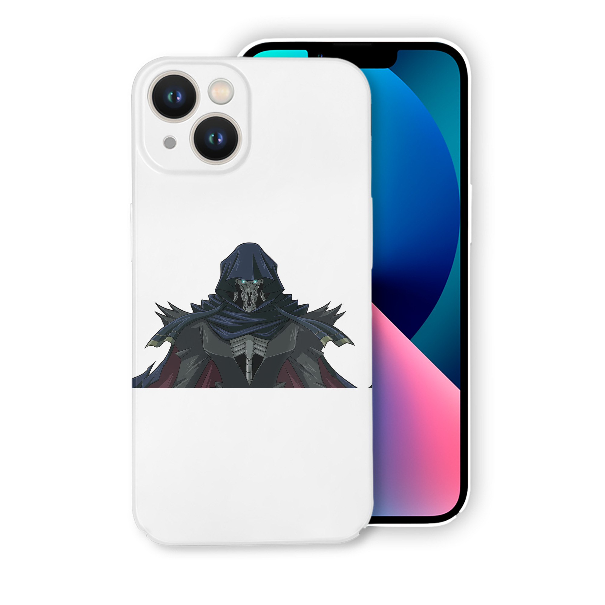 （画像用） 遊☆戯☆王 Yu-Gi-Oh! 【iPhone 14シリーズ対応】ハードケース