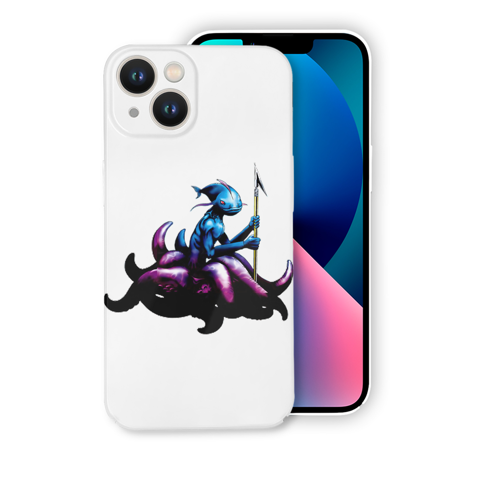（画像用） 遊☆戯☆王 Yu-Gi-Oh! 【iPhone 14シリーズ対応】ハードケース