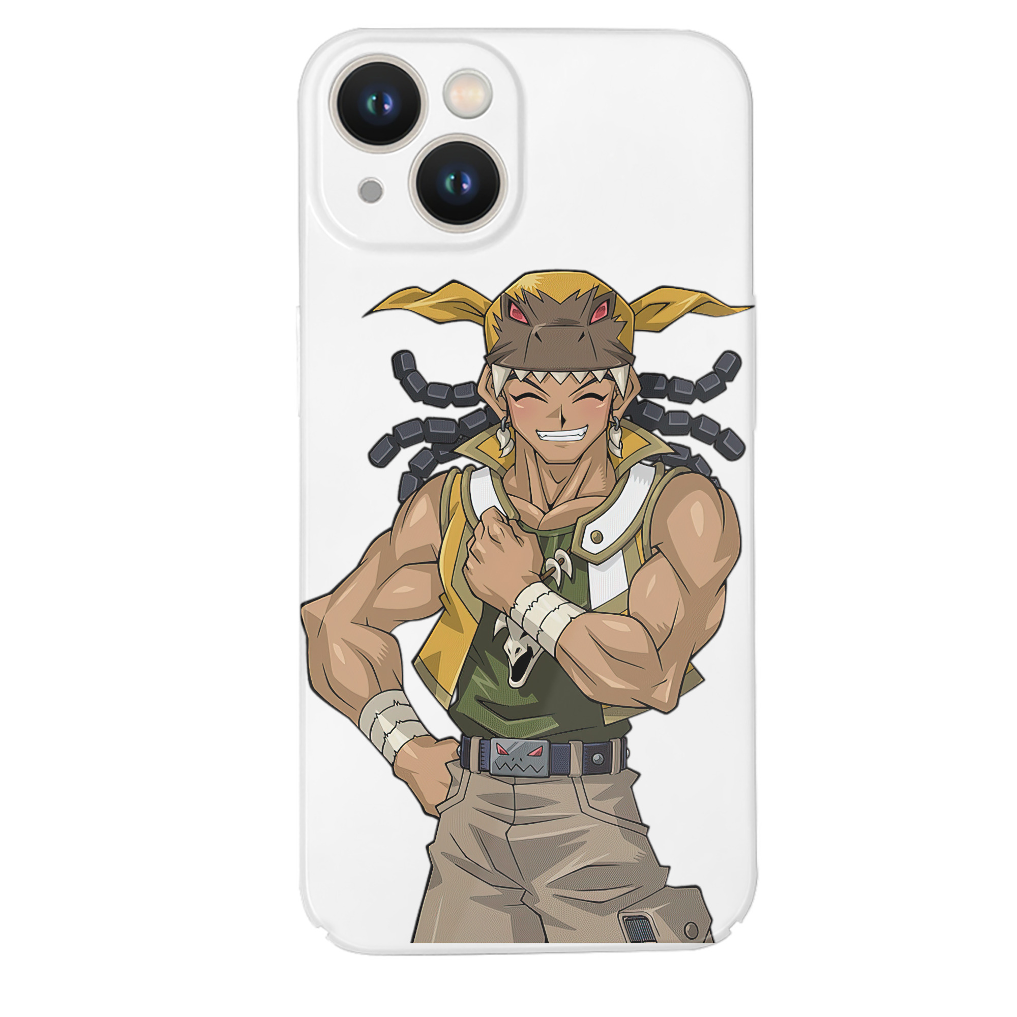 （画像用） 遊☆戯☆王 Yu-Gi-Oh! 【iPhone 14シリーズ対応】ハードケース