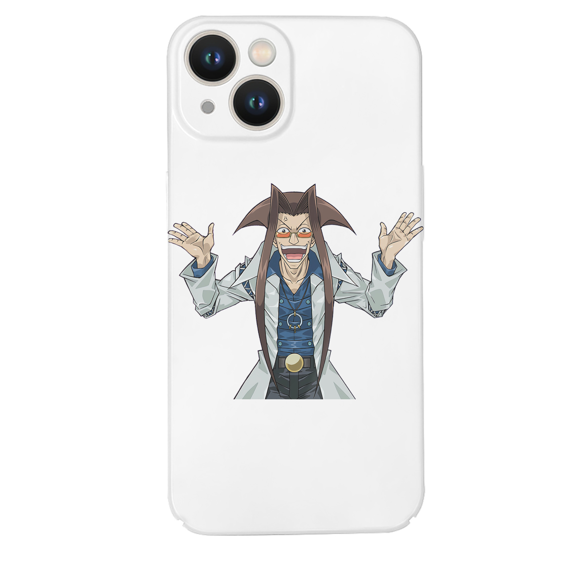 （画像用） 遊☆戯☆王 Yu-Gi-Oh! 【iPhone 14シリーズ対応】ハードケース