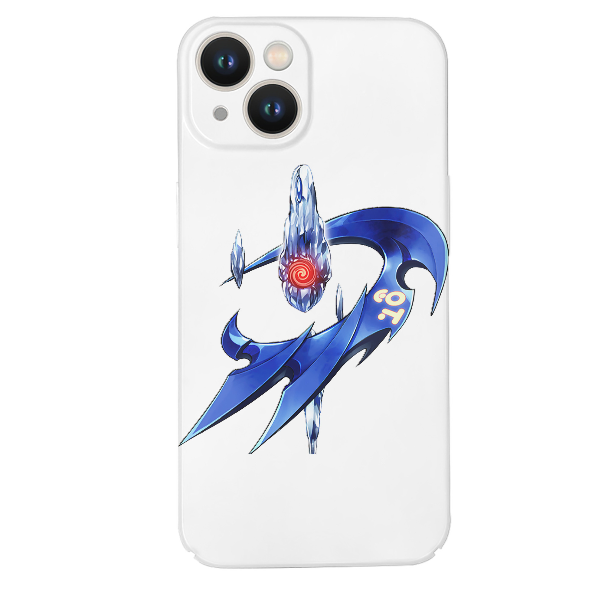 （画像用） 遊☆戯☆王 Yu-Gi-Oh! 【iPhone 14シリーズ対応】ハードケース