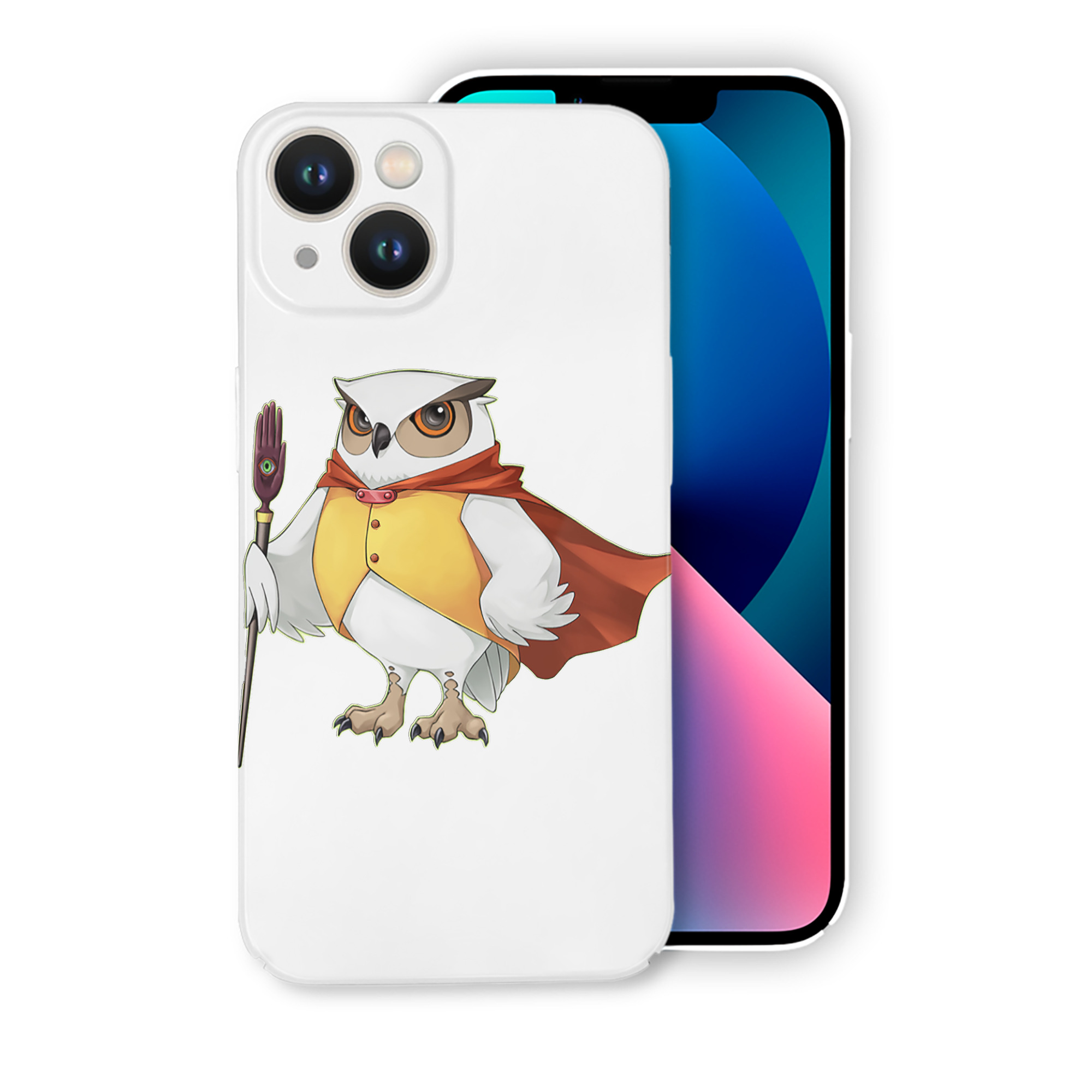 （画像用） 遊☆戯☆王 Yu-Gi-Oh! 【iPhone 14シリーズ対応】ハードケース