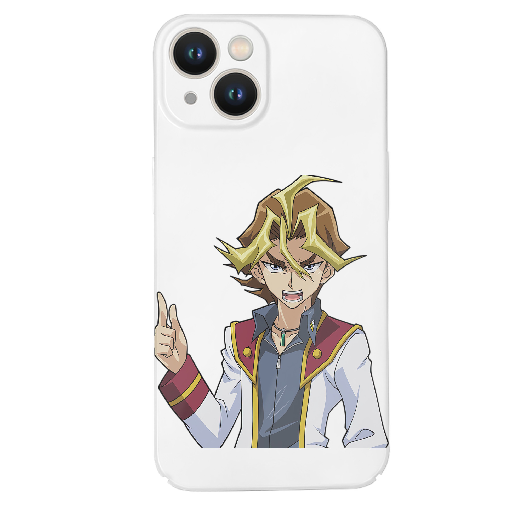 （画像用） 遊☆戯☆王 Yu-Gi-Oh! 【iPhone 14シリーズ対応】ハードケース