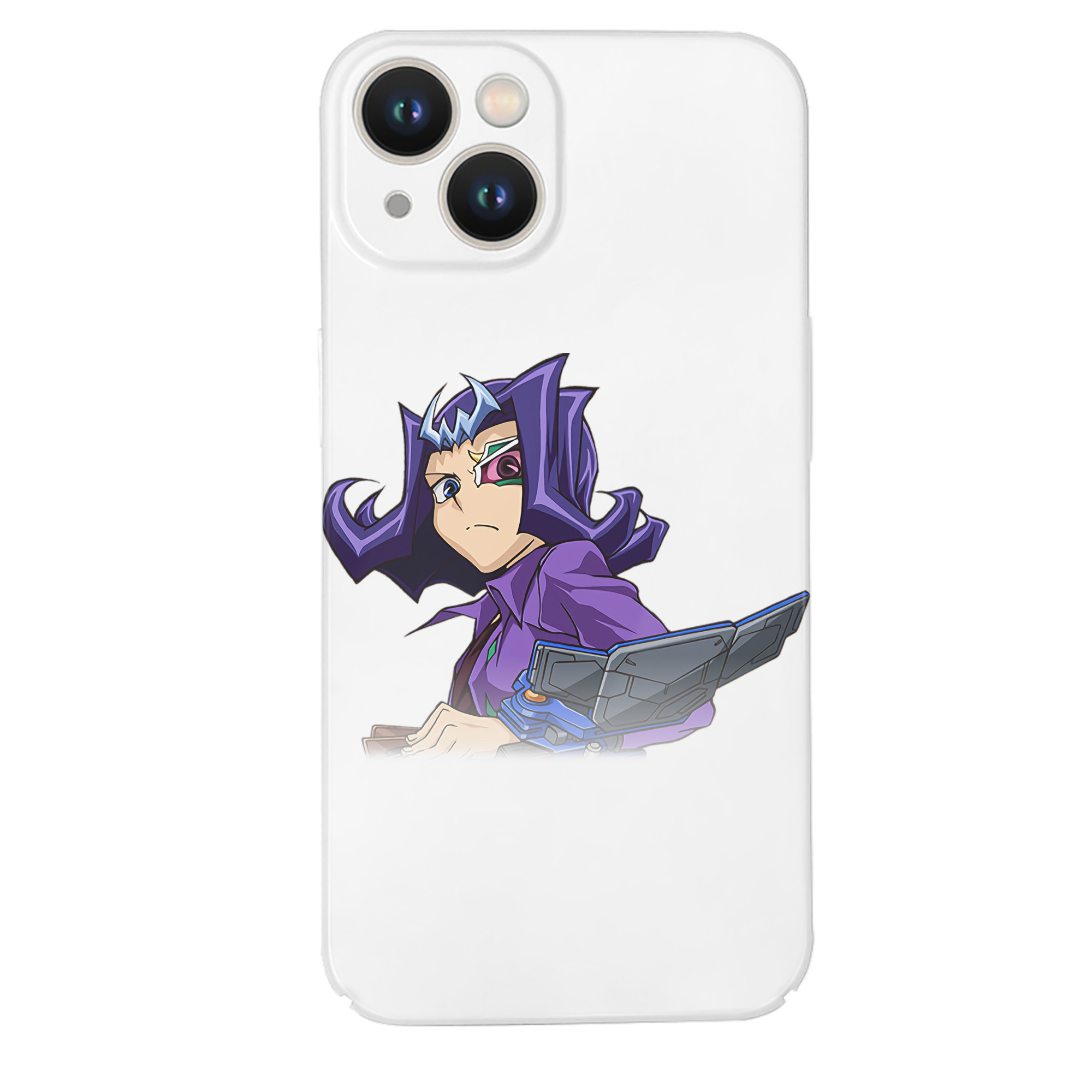 （画像用） 遊☆戯☆王 Yu-Gi-Oh! 【iPhone 14シリーズ対応】ハードケース