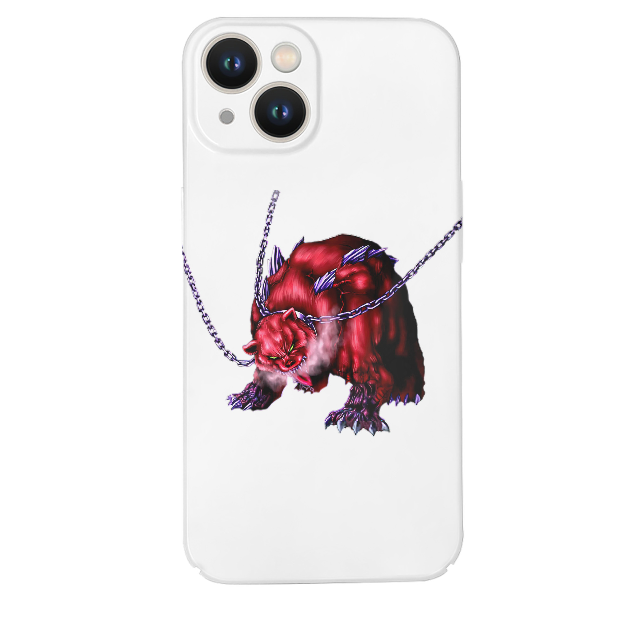 （画像用） 遊☆戯☆王 Yu-Gi-Oh! 【iPhone 14シリーズ対応】ハードケース