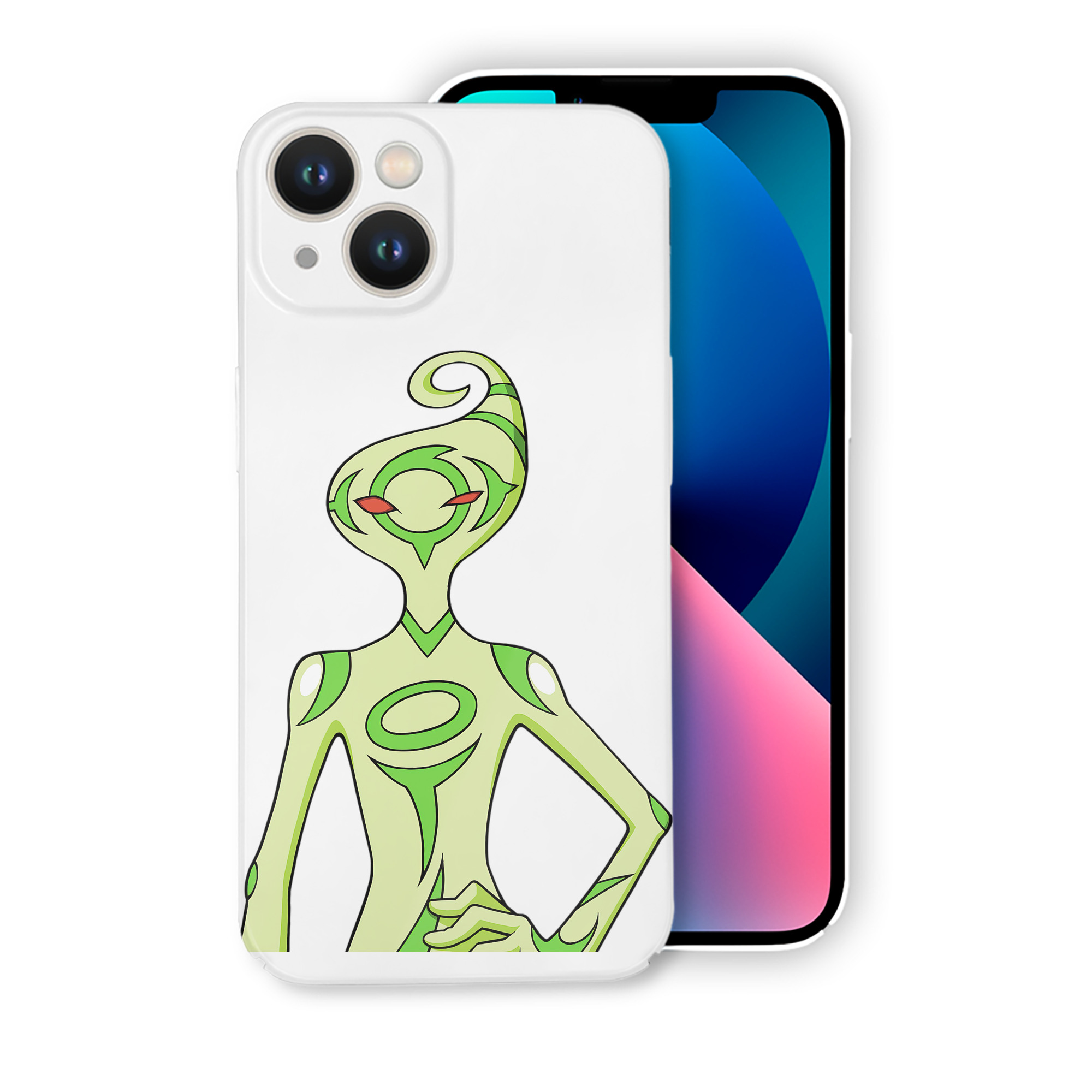 （画像用） 遊☆戯☆王 Yu-Gi-Oh! 【iPhone 14シリーズ対応】ハードケース