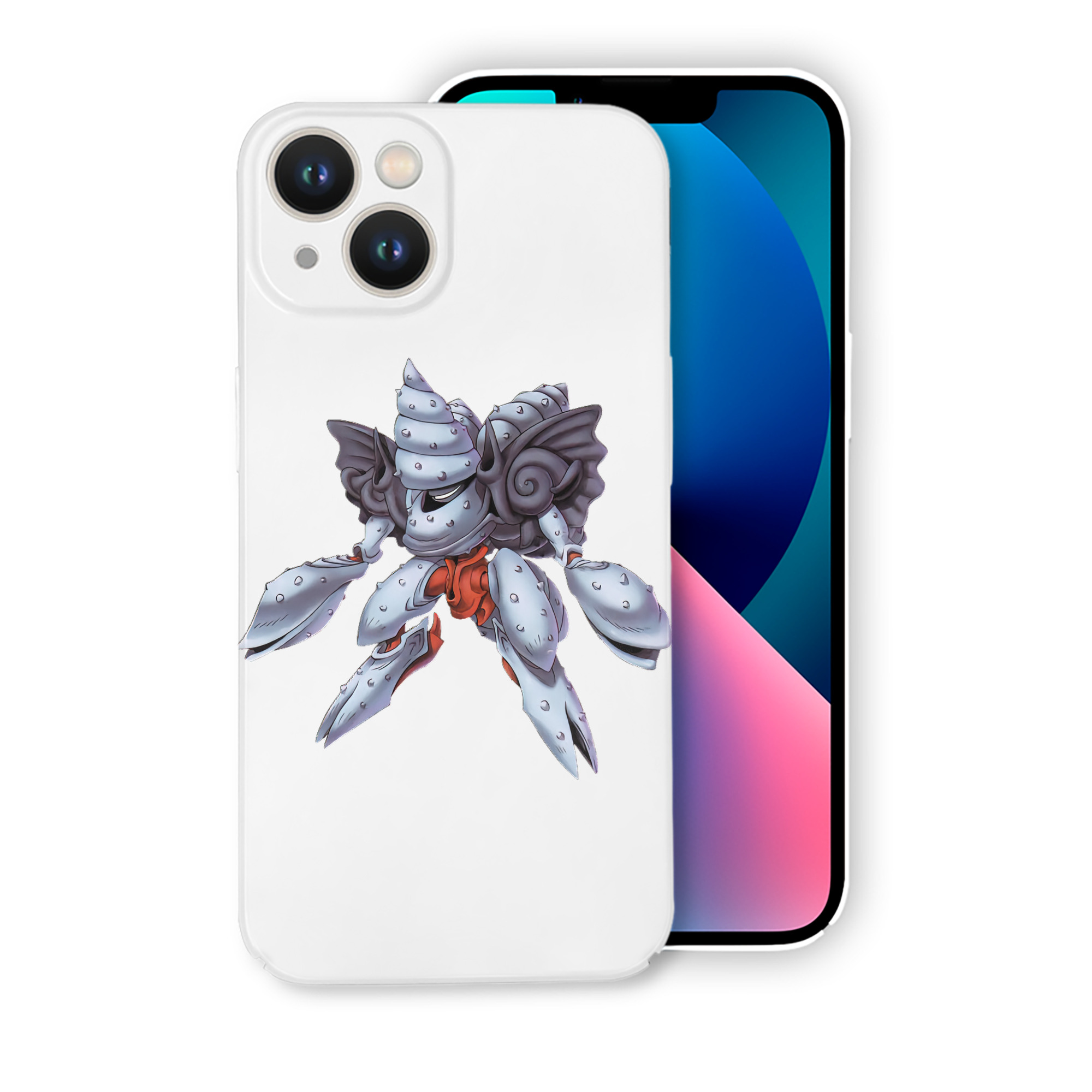 （画像用） 遊☆戯☆王 Yu-Gi-Oh! 【iPhone 14シリーズ対応】ハードケース