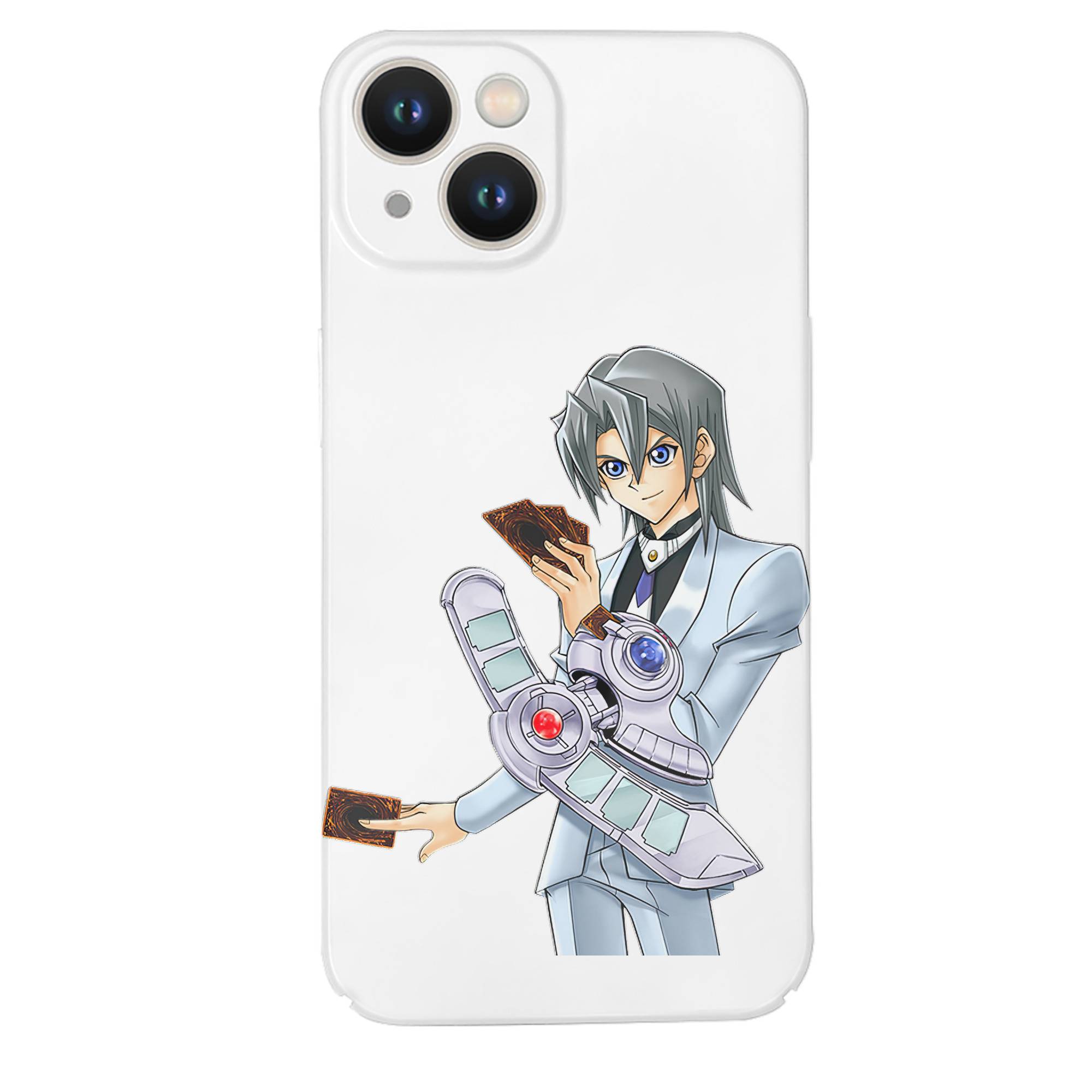 （画像用） 遊☆戯☆王 Yu-Gi-Oh! 【iPhone 14シリーズ対応】ハードケース