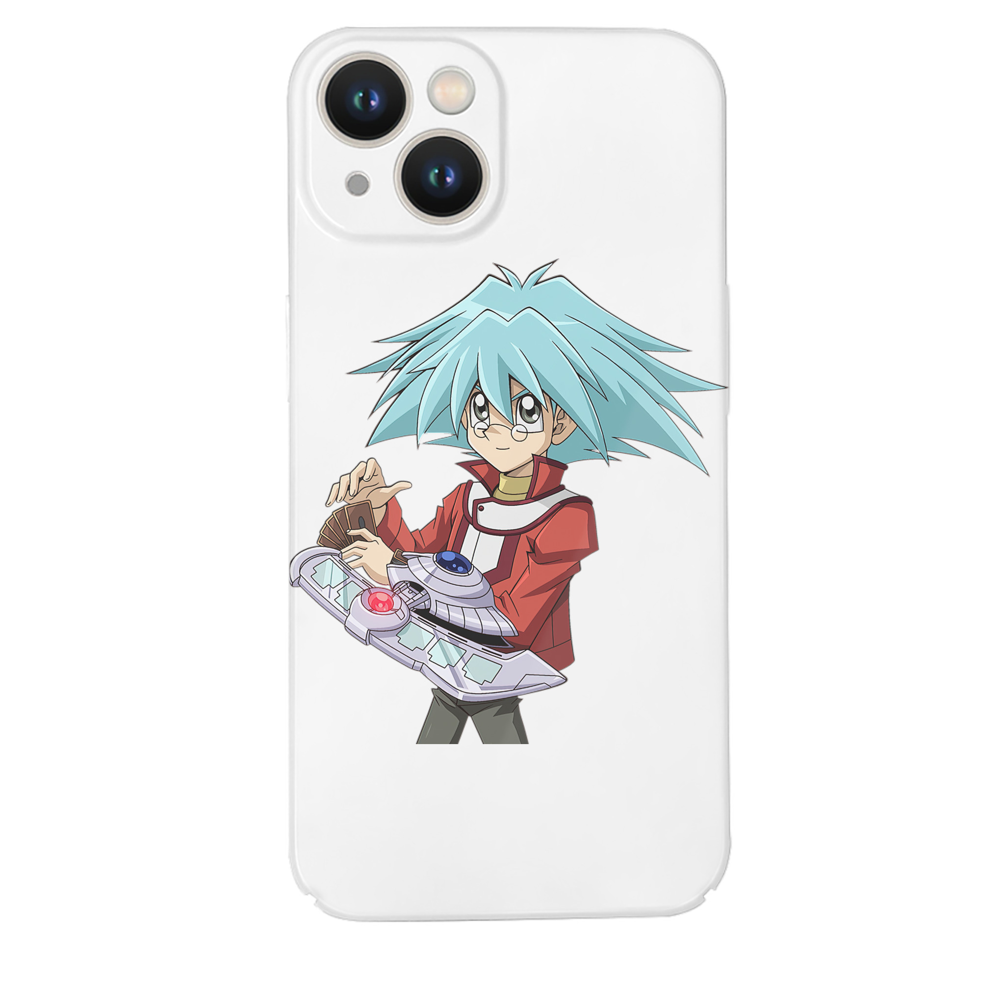 （画像用） 遊☆戯☆王 Yu-Gi-Oh! 【iPhone 14シリーズ対応】ハードケース