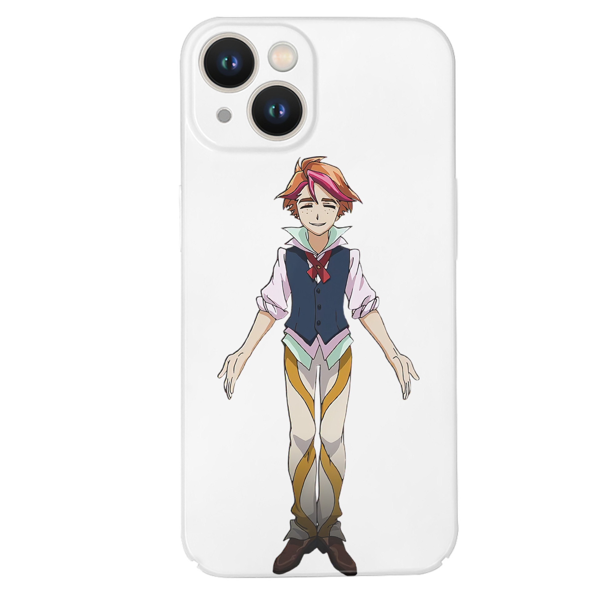 （画像用） 遊☆戯☆王 Yu-Gi-Oh! 【iPhone 14シリーズ対応】ハードケース
