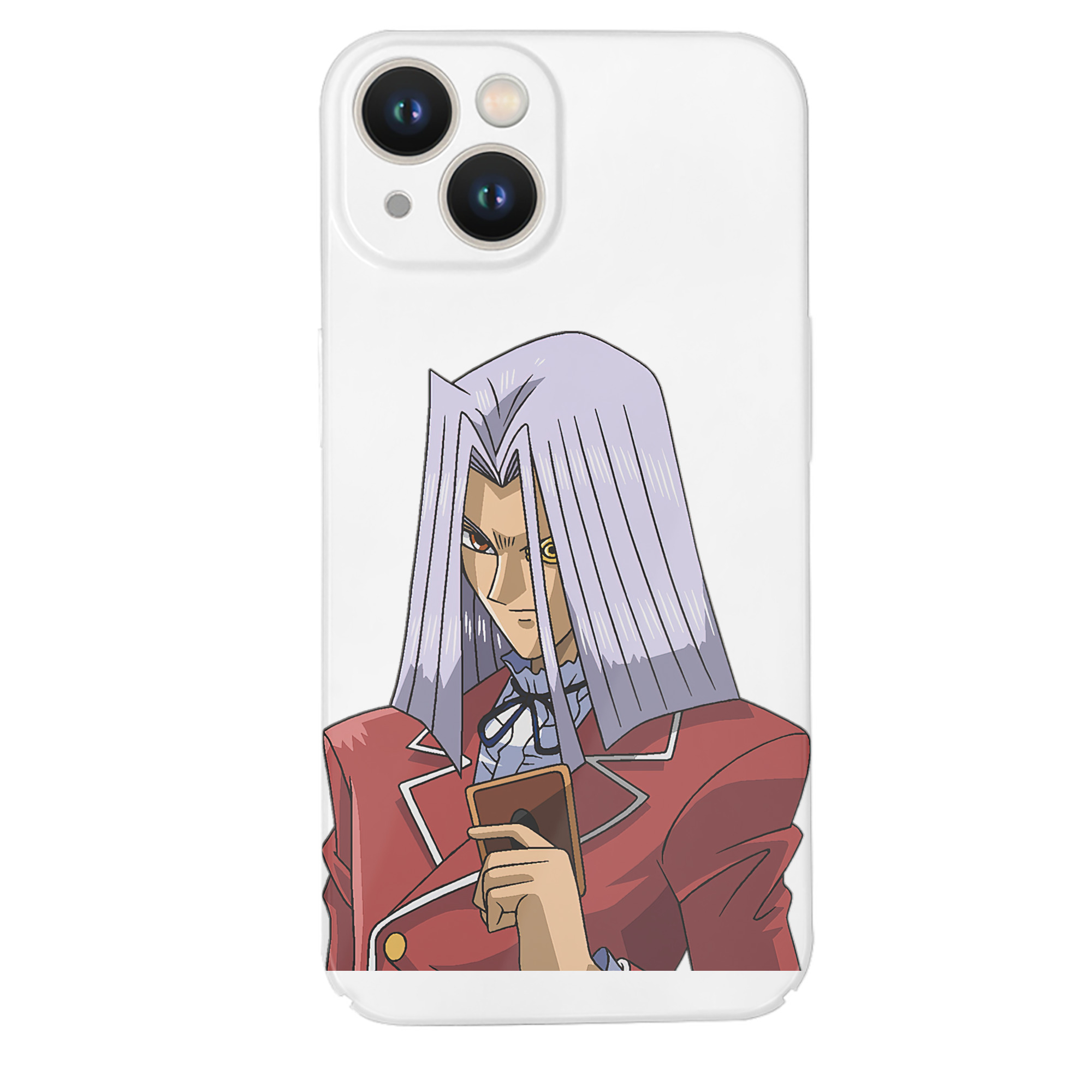 （画像用） 遊☆戯☆王 Yu-Gi-Oh! 【iPhone 14シリーズ対応】ハードケース