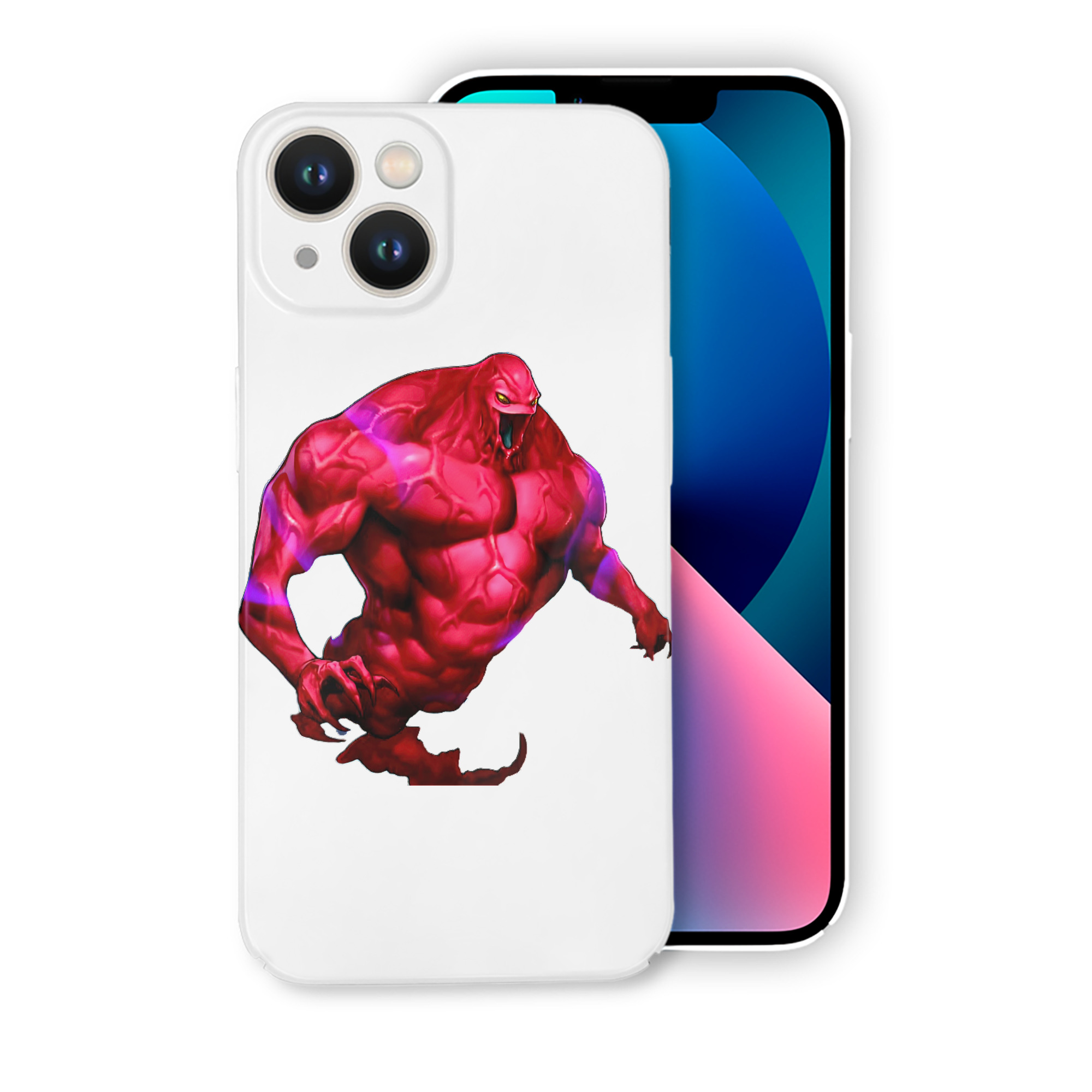 （画像用） 遊☆戯☆王 Yu-Gi-Oh! 【iPhone 14シリーズ対応】ハードケース