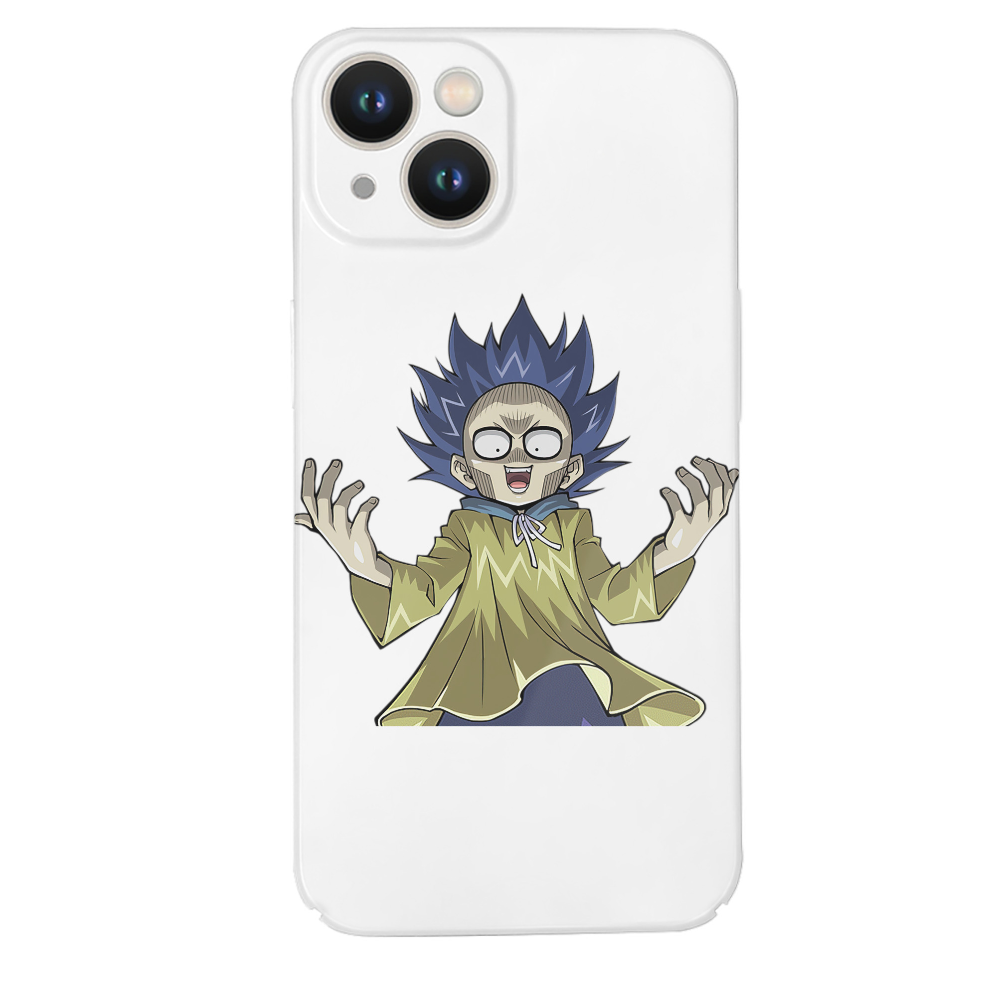（画像用） 遊☆戯☆王 Yu-Gi-Oh! 【iPhone 14シリーズ対応】ハードケース