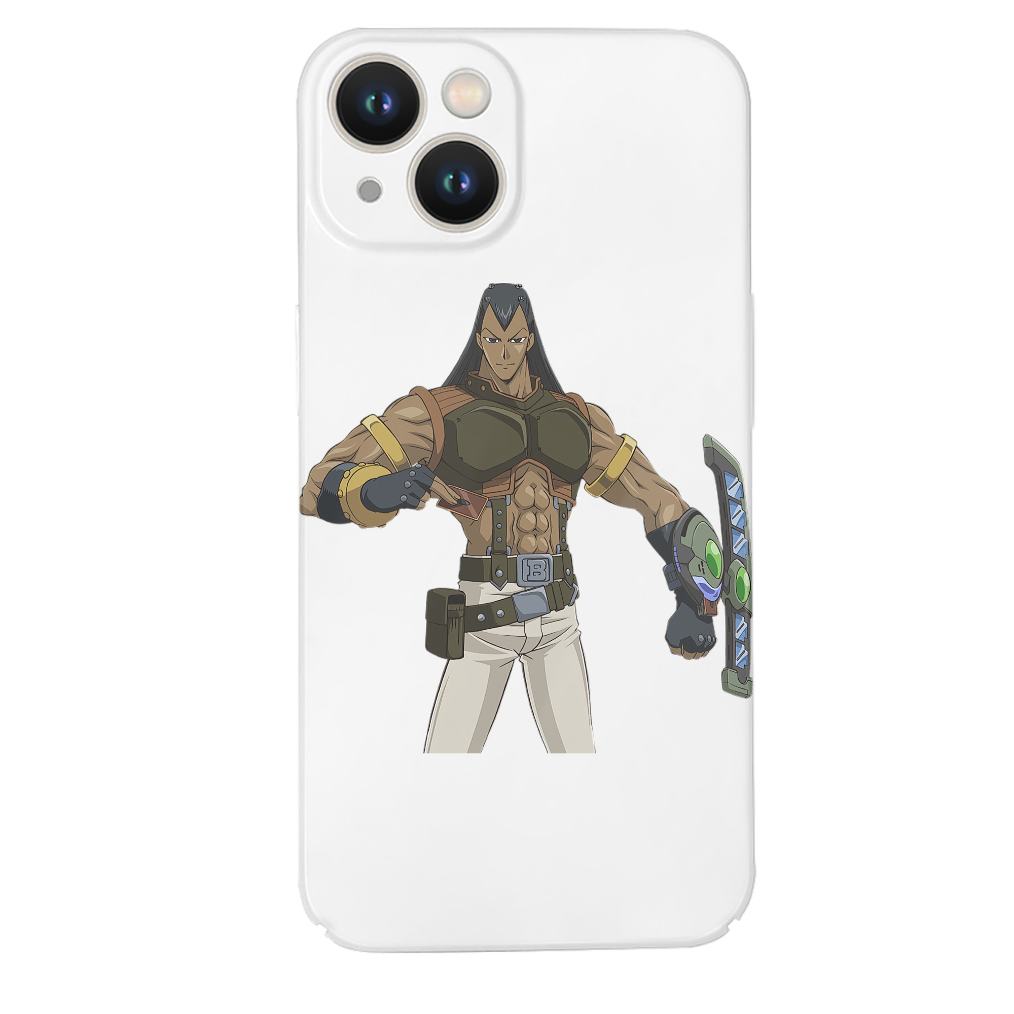 （画像用） 遊☆戯☆王 Yu-Gi-Oh! 【iPhone 14シリーズ対応】ハードケース