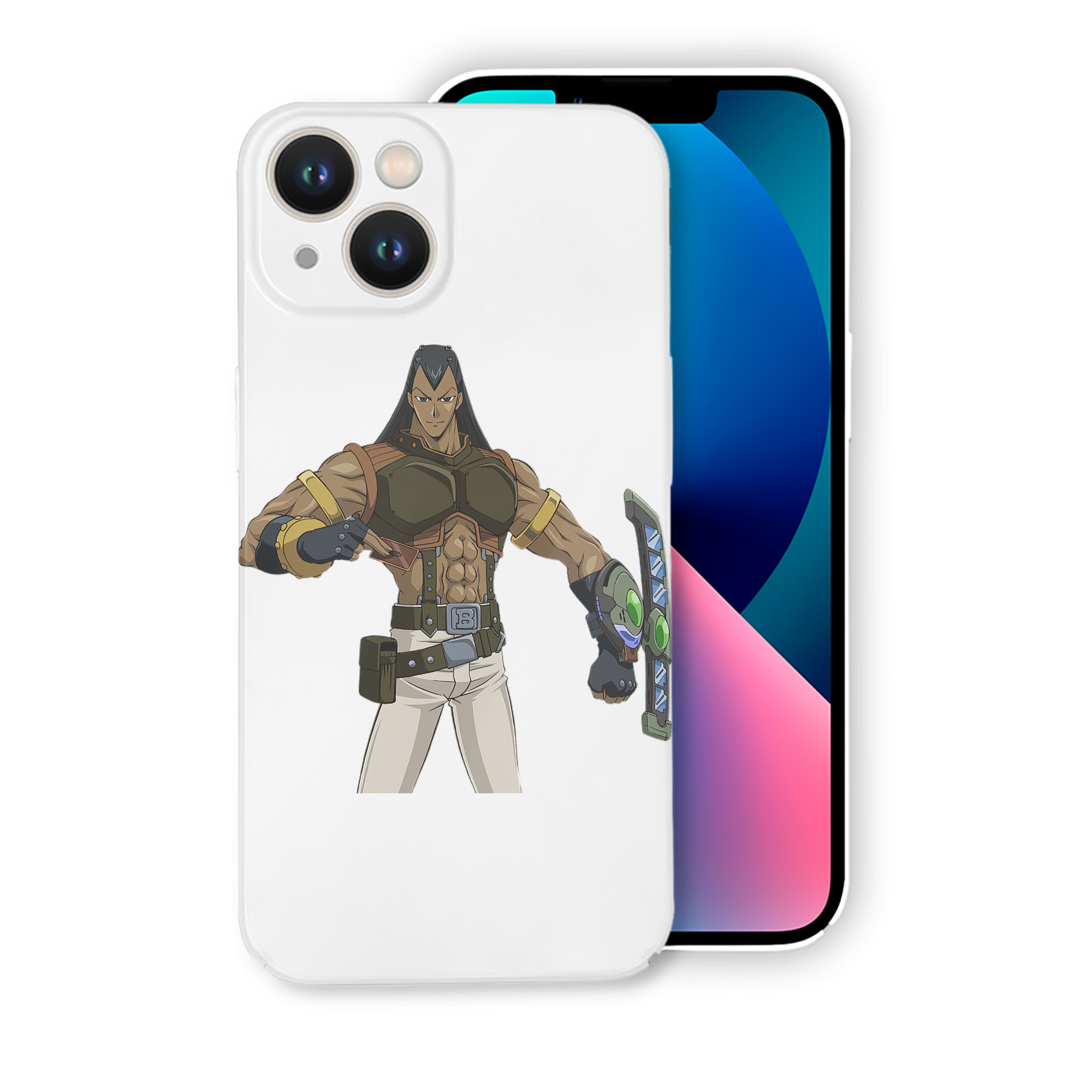 （画像用） 遊☆戯☆王 Yu-Gi-Oh! 【iPhone 14シリーズ対応】ハードケース