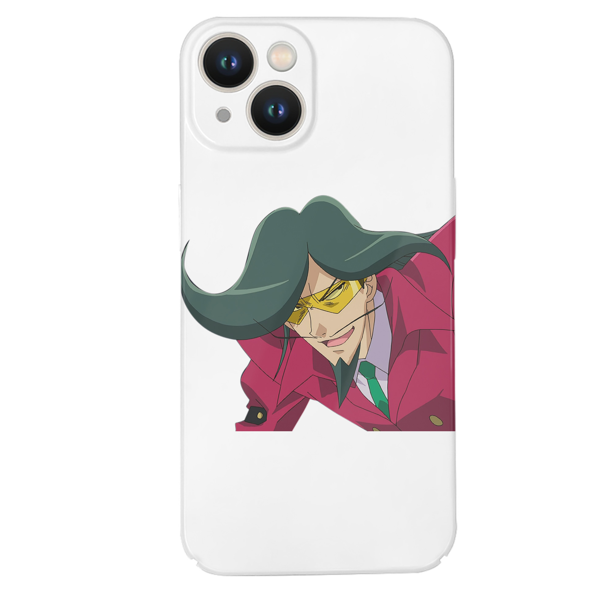 （画像用） 遊☆戯☆王 Yu-Gi-Oh! 【iPhone 14シリーズ対応】ハードケース