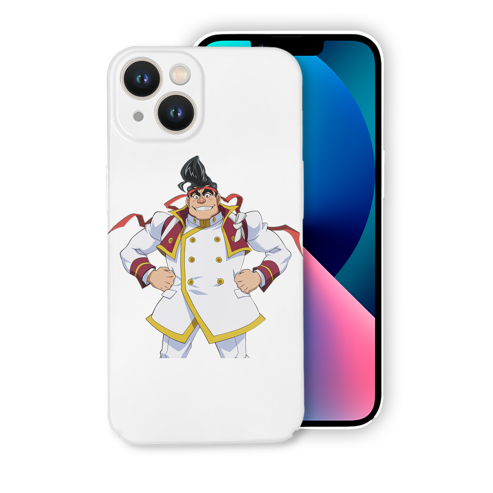 （画像用） 遊☆戯☆王 Yu-Gi-Oh! 【iPhone 14シリーズ対応】ハードケース