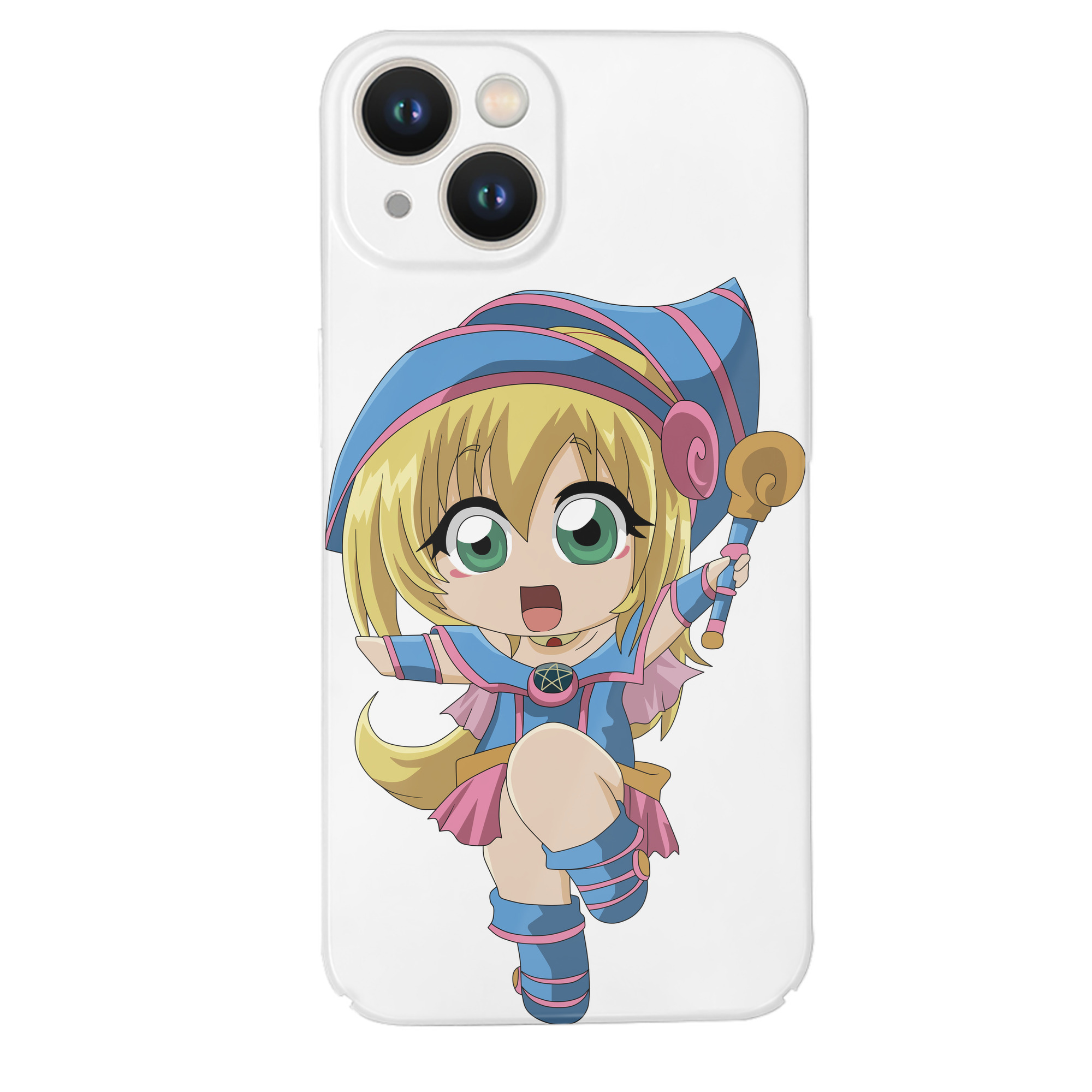 （画像用） 遊☆戯☆王 Yu-Gi-Oh! 【iPhone 14シリーズ対応】ハードケース