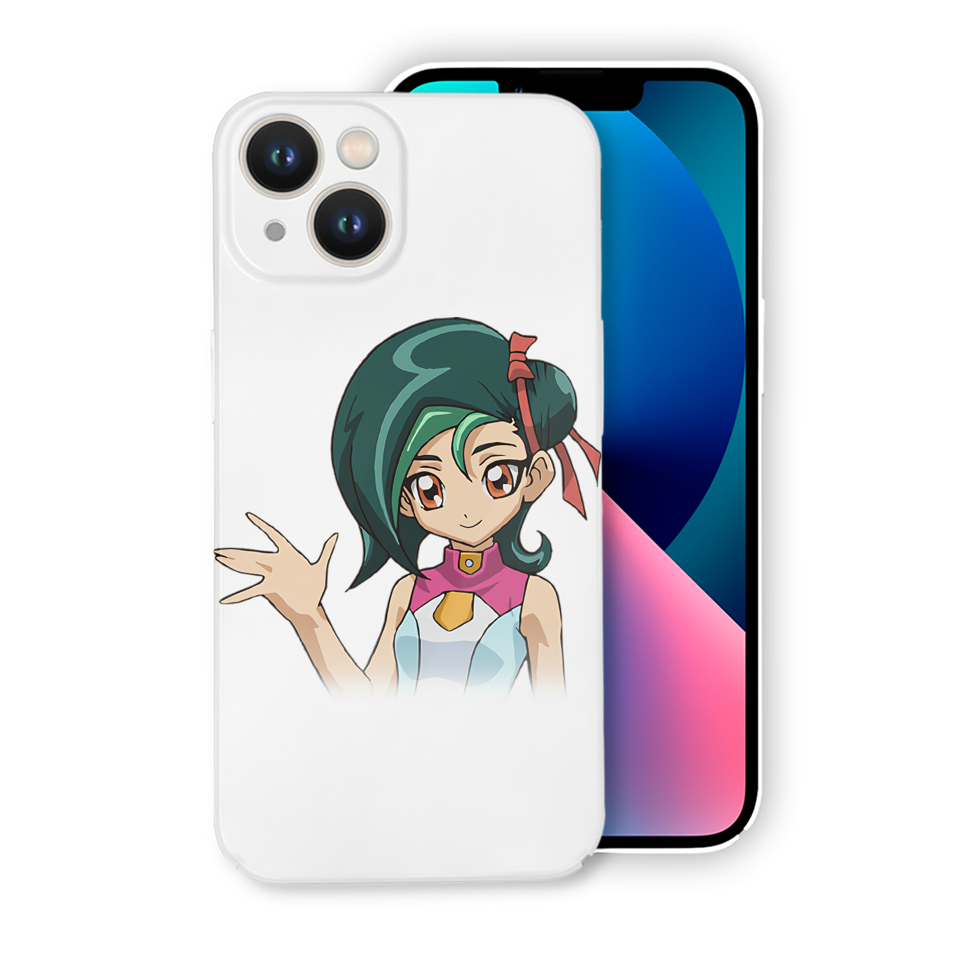 （画像用） 遊☆戯☆王 Yu-Gi-Oh! 【iPhone 14シリーズ対応】ハードケース