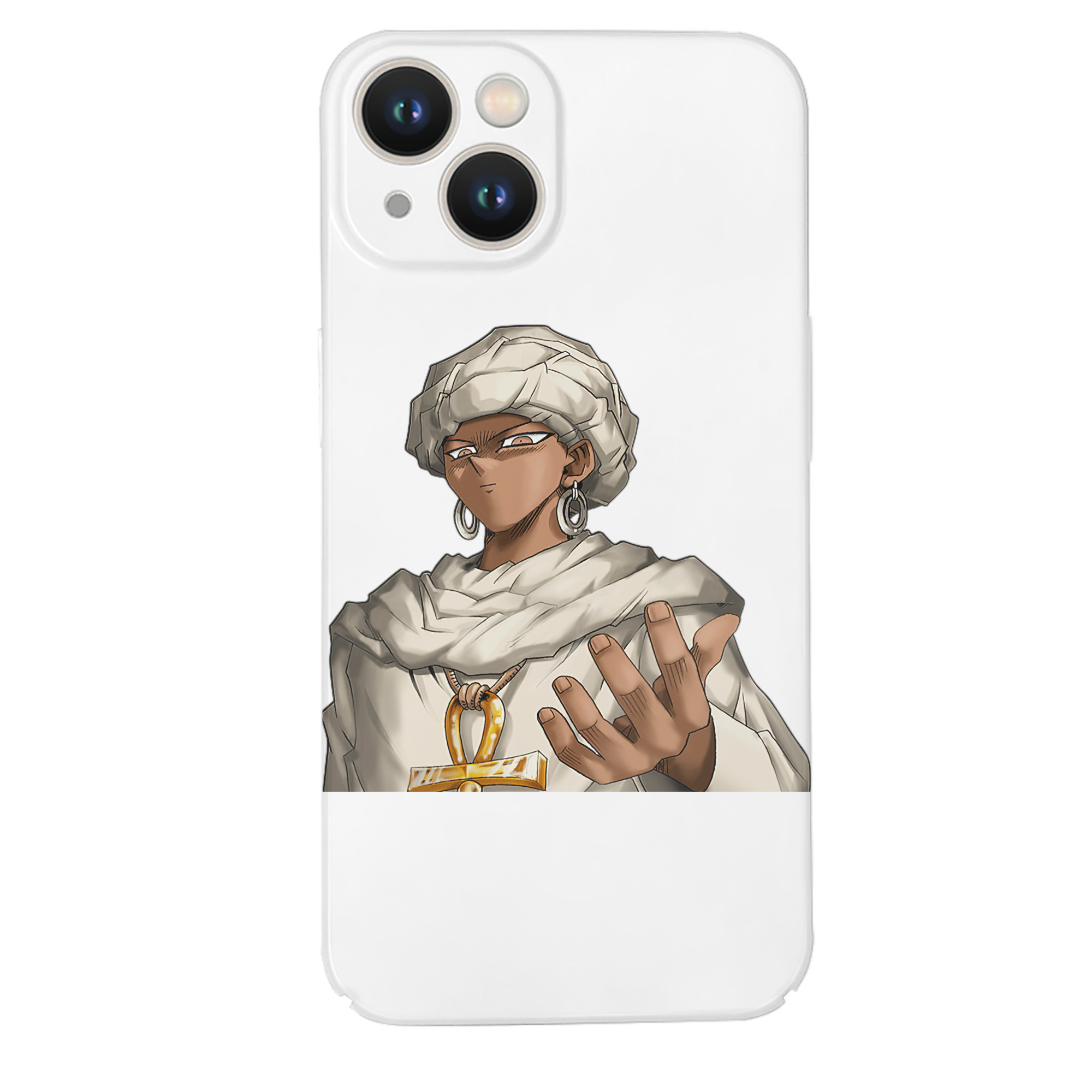 （画像用） 遊☆戯☆王 Yu-Gi-Oh! 【iPhone 14シリーズ対応】ハードケース