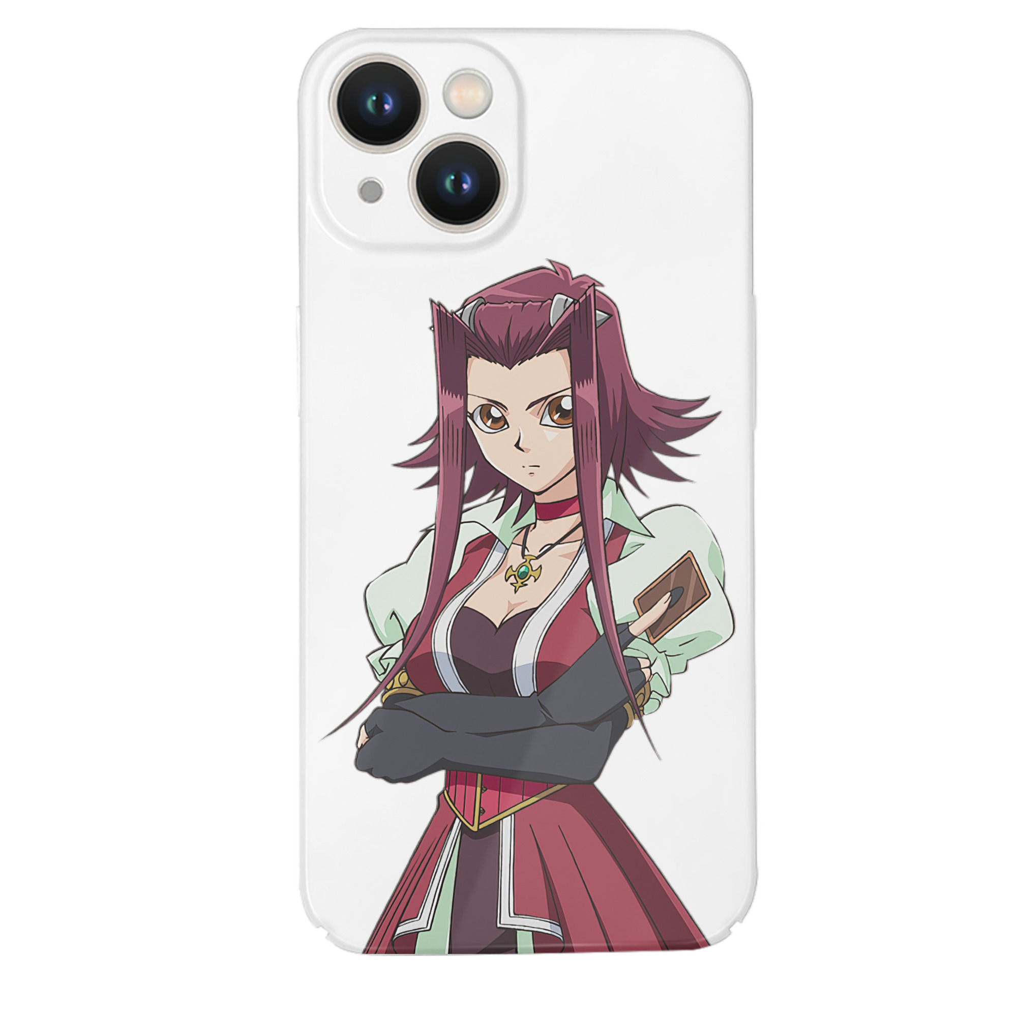 （画像用） 遊☆戯☆王 Yu-Gi-Oh! 【iPhone 14シリーズ対応】ハードケース