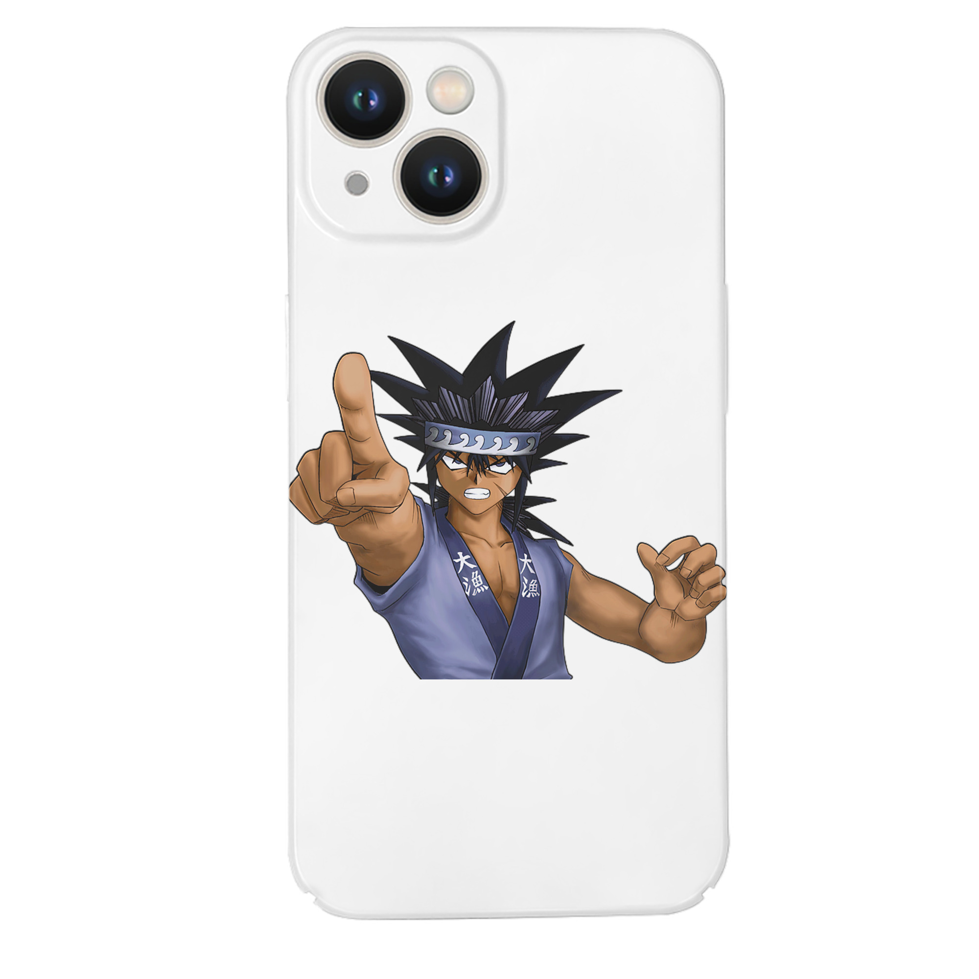 （画像用） 遊☆戯☆王 Yu-Gi-Oh! 【iPhone 14シリーズ対応】ハードケース