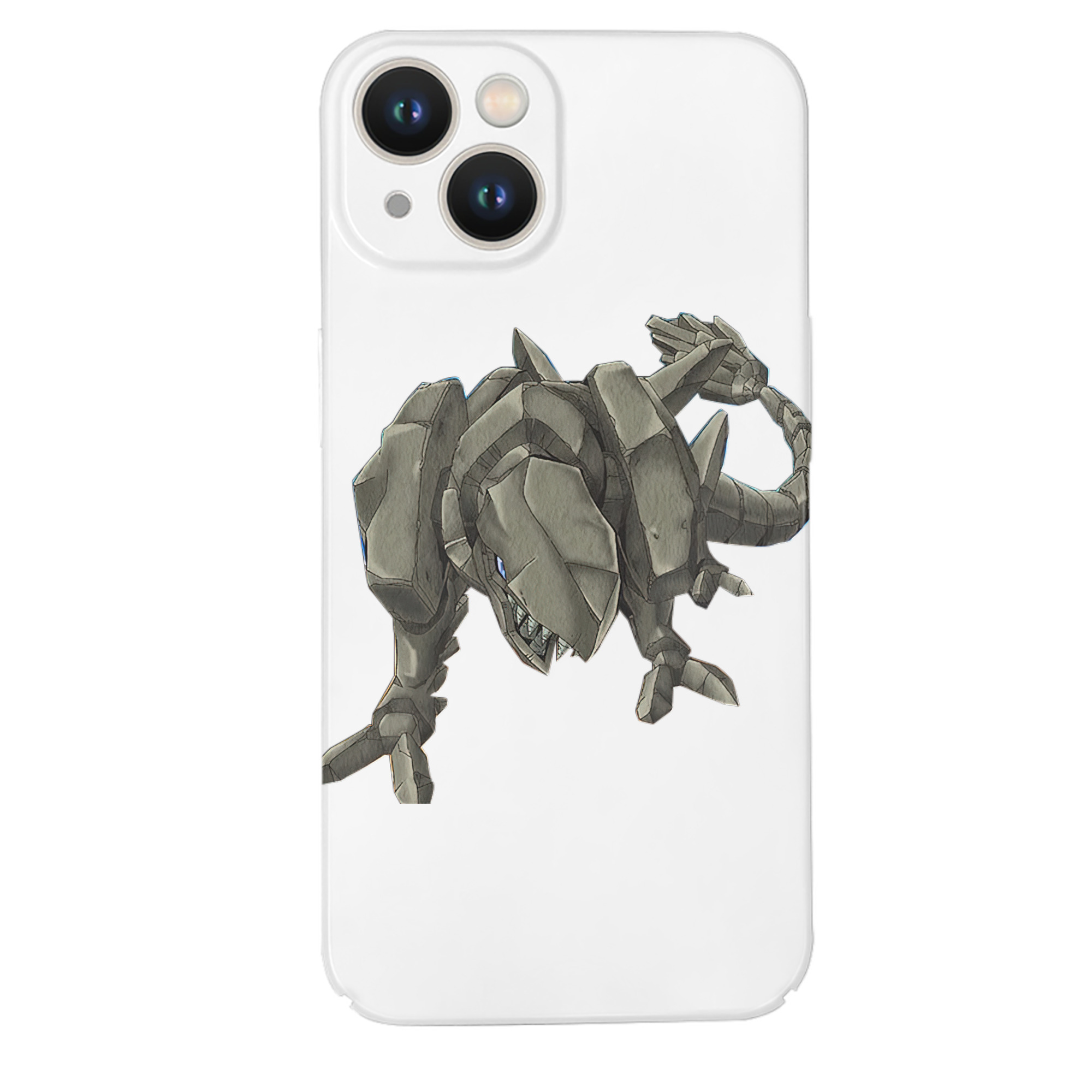 （画像用） 遊☆戯☆王 Yu-Gi-Oh! 【iPhone 14シリーズ対応】ハードケース