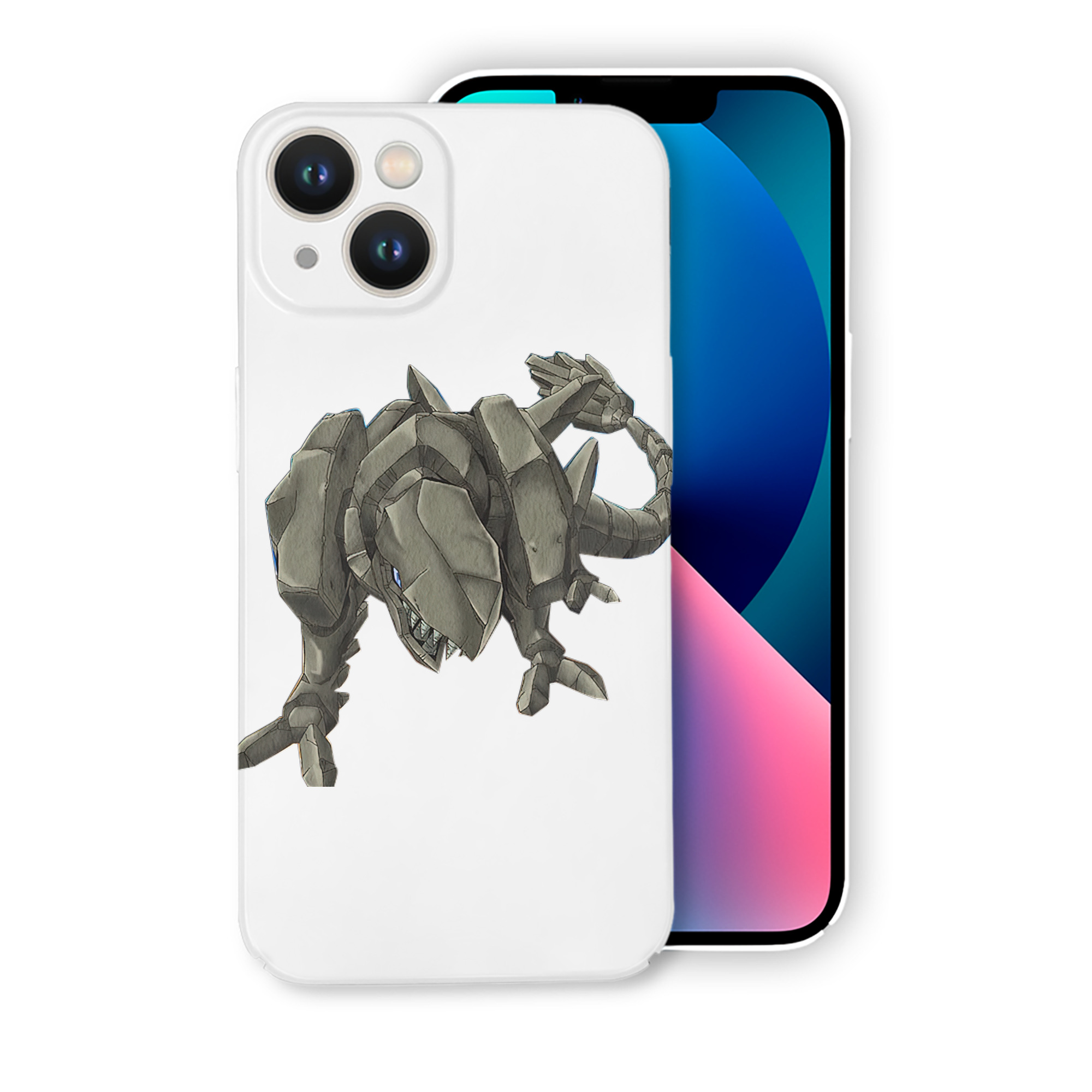 （画像用） 遊☆戯☆王 Yu-Gi-Oh! 【iPhone 14シリーズ対応】ハードケース