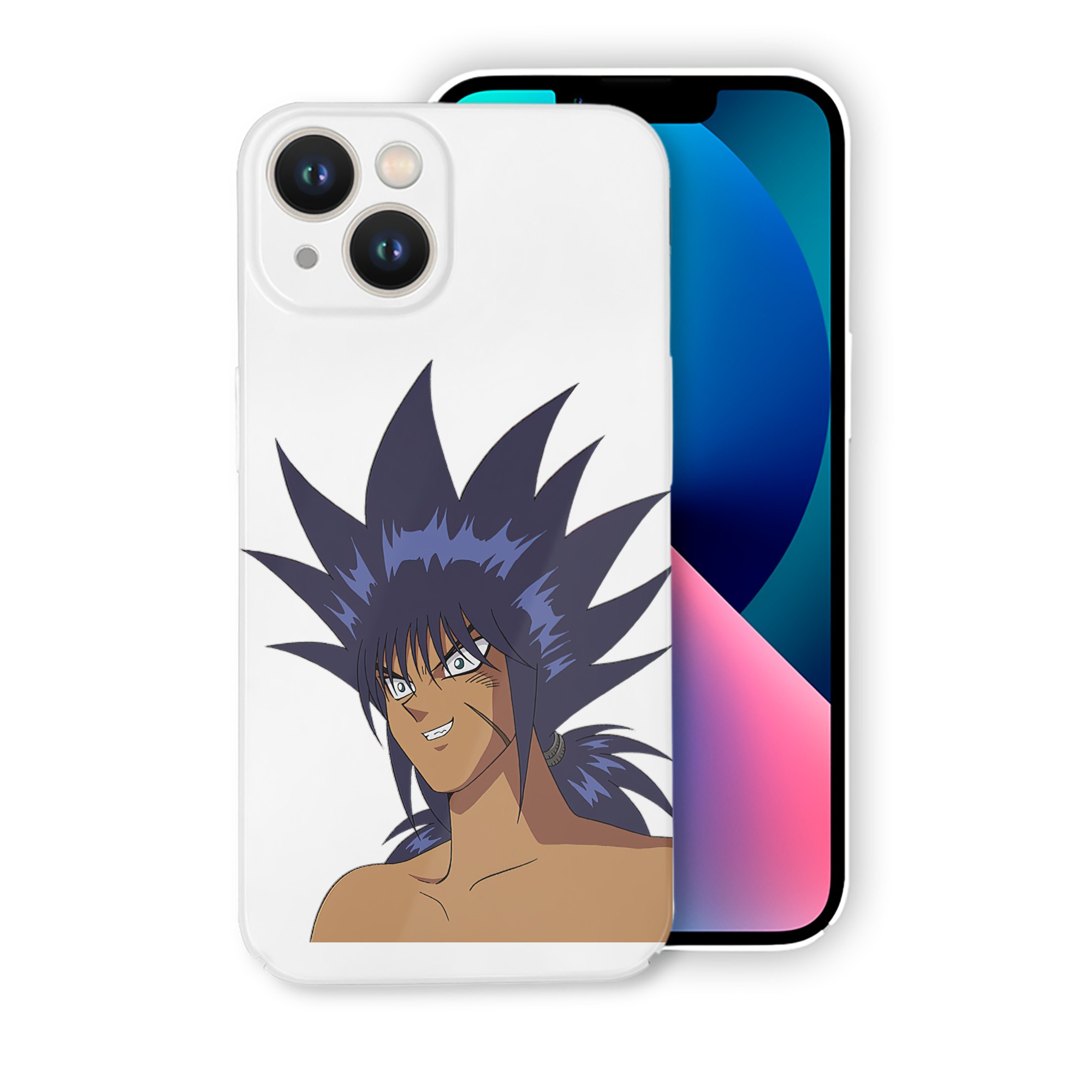 （画像用） 遊☆戯☆王 Yu-Gi-Oh! 【iPhone 14シリーズ対応】ハードケース