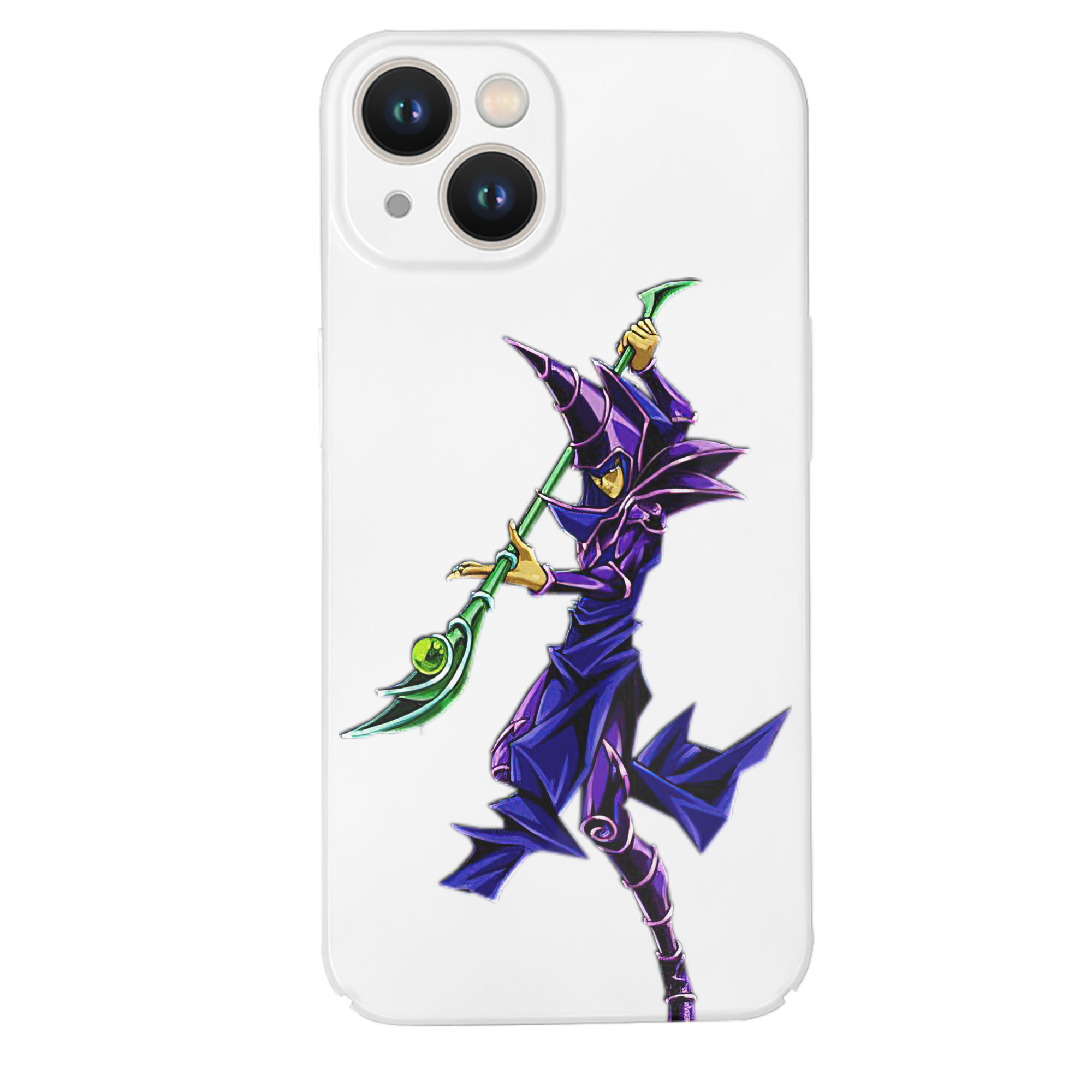（画像用） 遊☆戯☆王 Yu-Gi-Oh! 【iPhone 14シリーズ対応】ハードケース