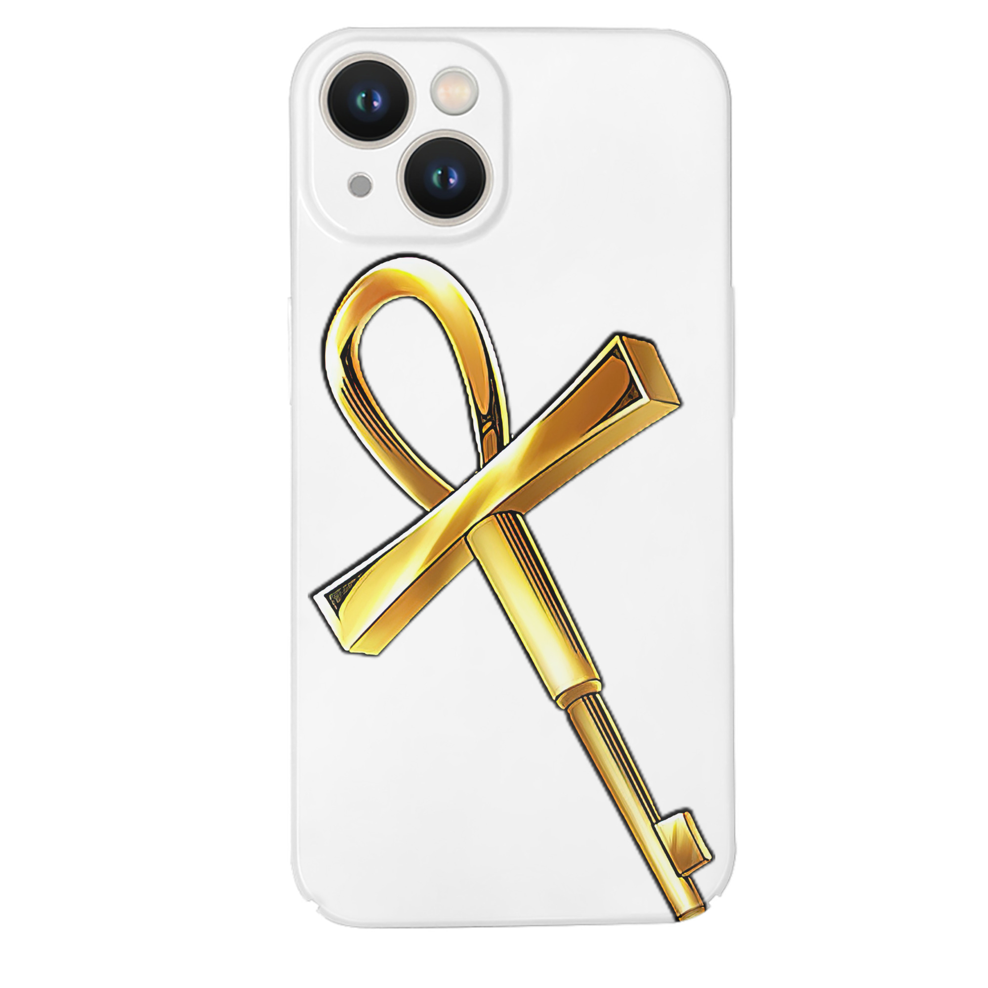（画像用） 遊☆戯☆王 Yu-Gi-Oh! 【iPhone 14シリーズ対応】ハードケース