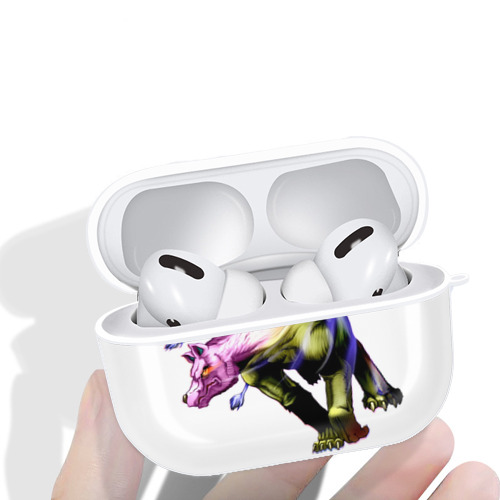 遊☆戯☆王 Yu-Gi-Oh! 【AirPods Pro用】ハードシェル保護ケース 耐衝撃・防指紋・カラビナ付き商品仕様